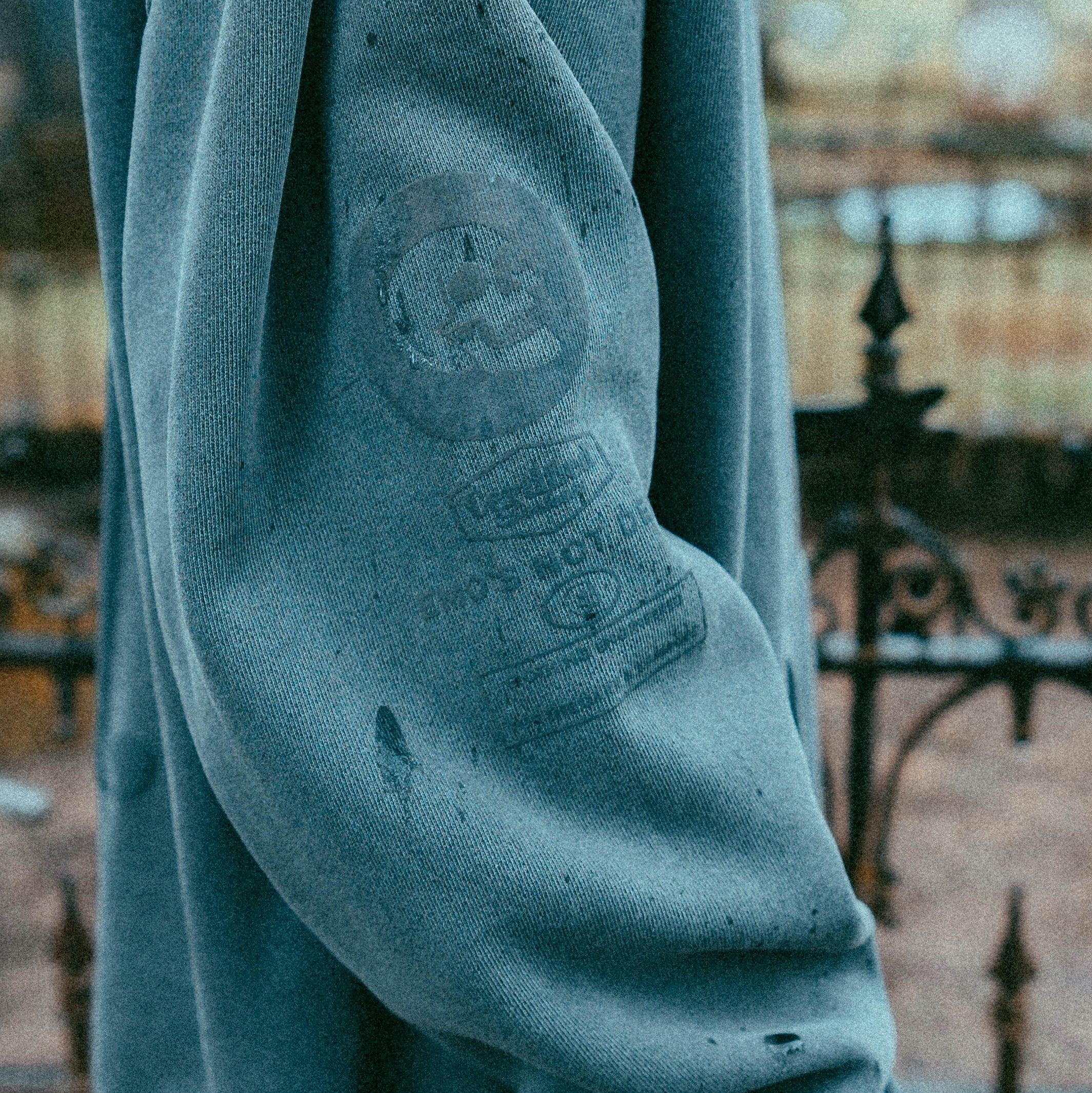 Sad until the e.n.d. Hoodie