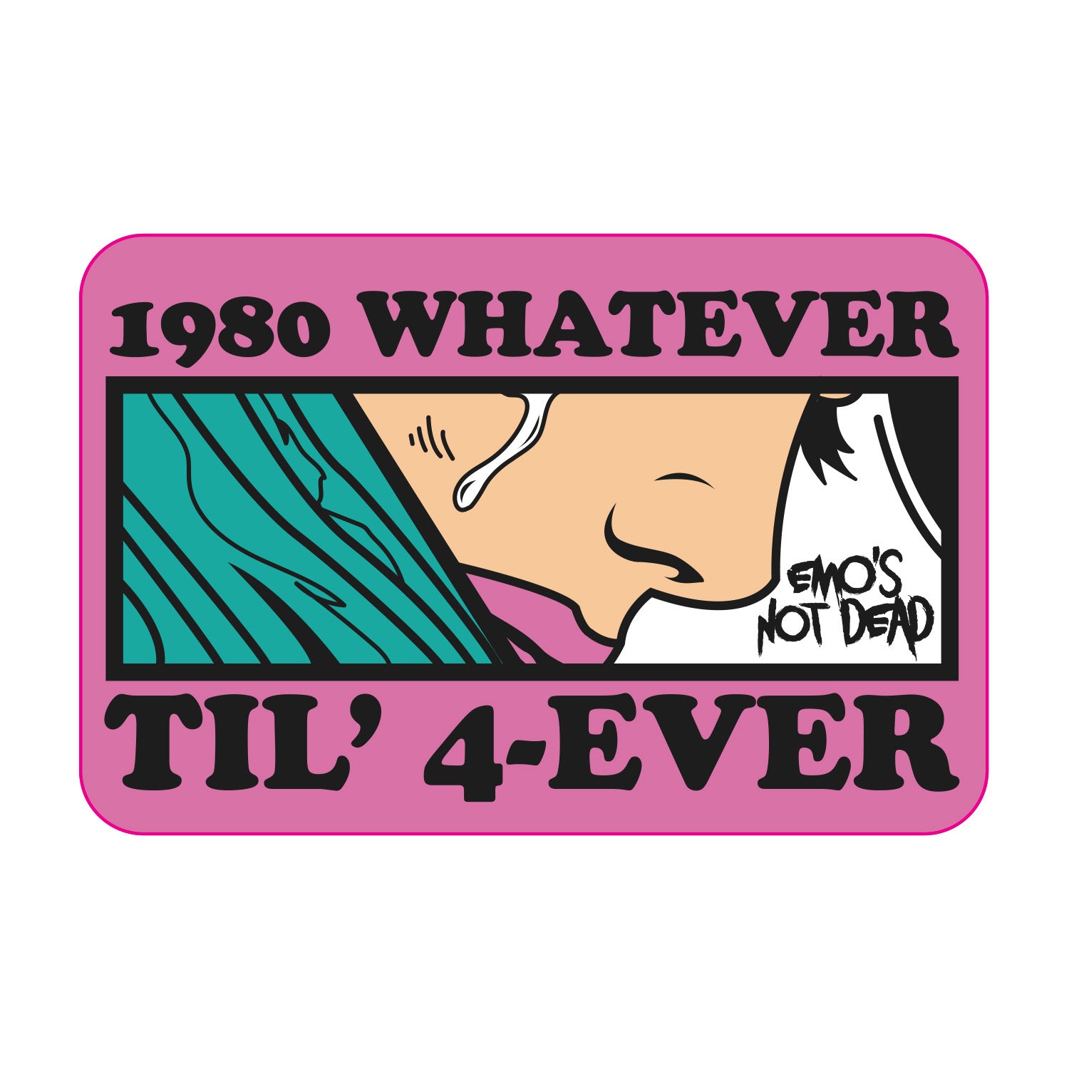 Decal Sticker Pack