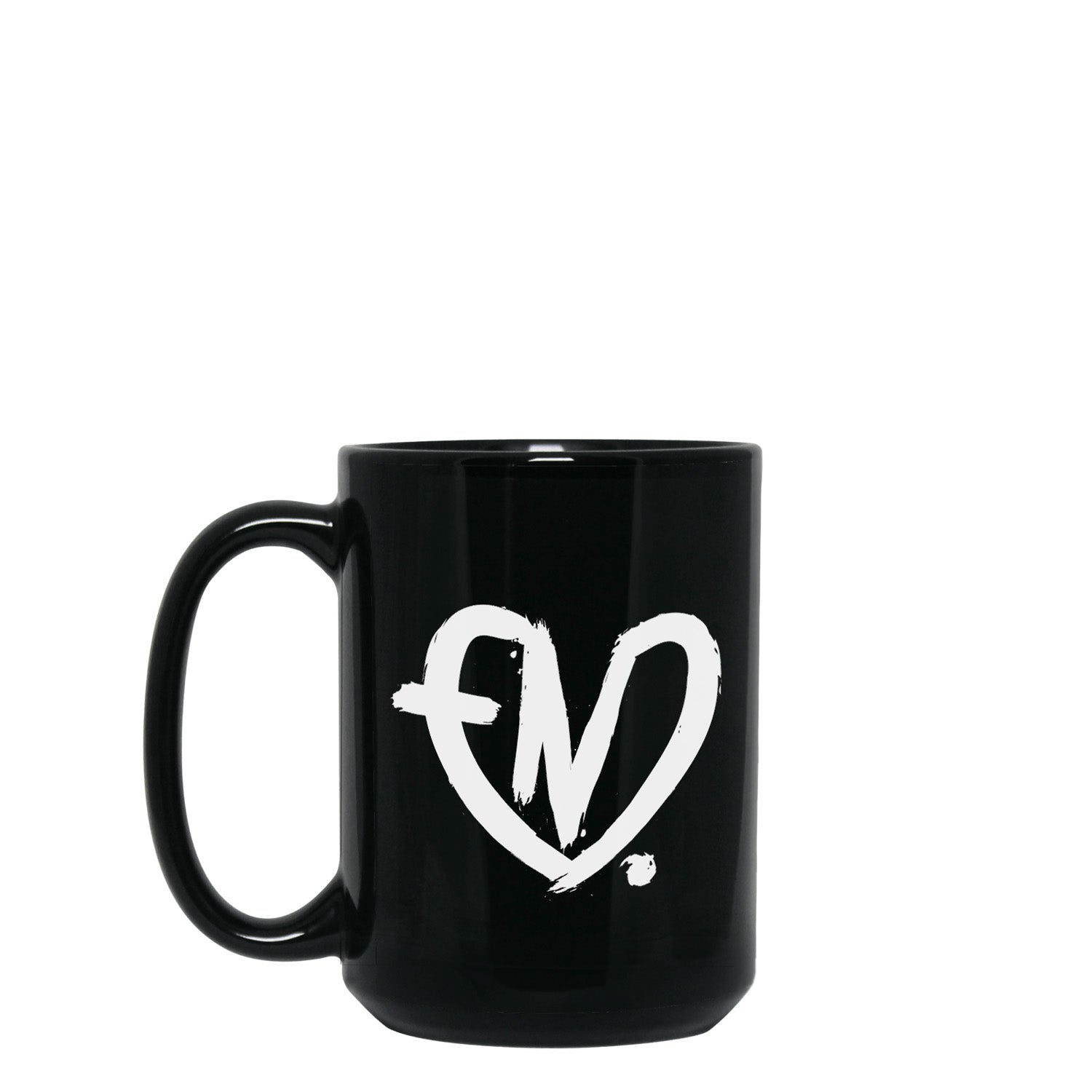 Emo’s Not Dead, Band Merch, END Heart Coffee Mug