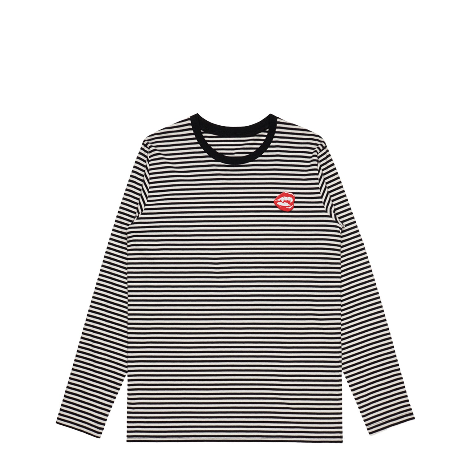 Bite Long Sleeve Tee - Emo&