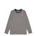 Bite Long Sleeve Tee - Emo&