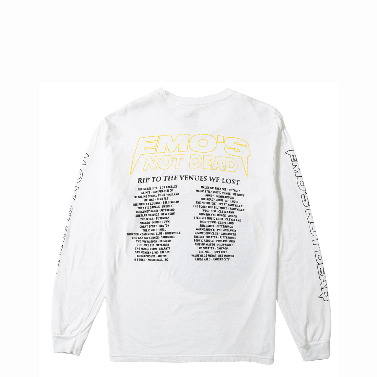 From the Grave Long Sleeve