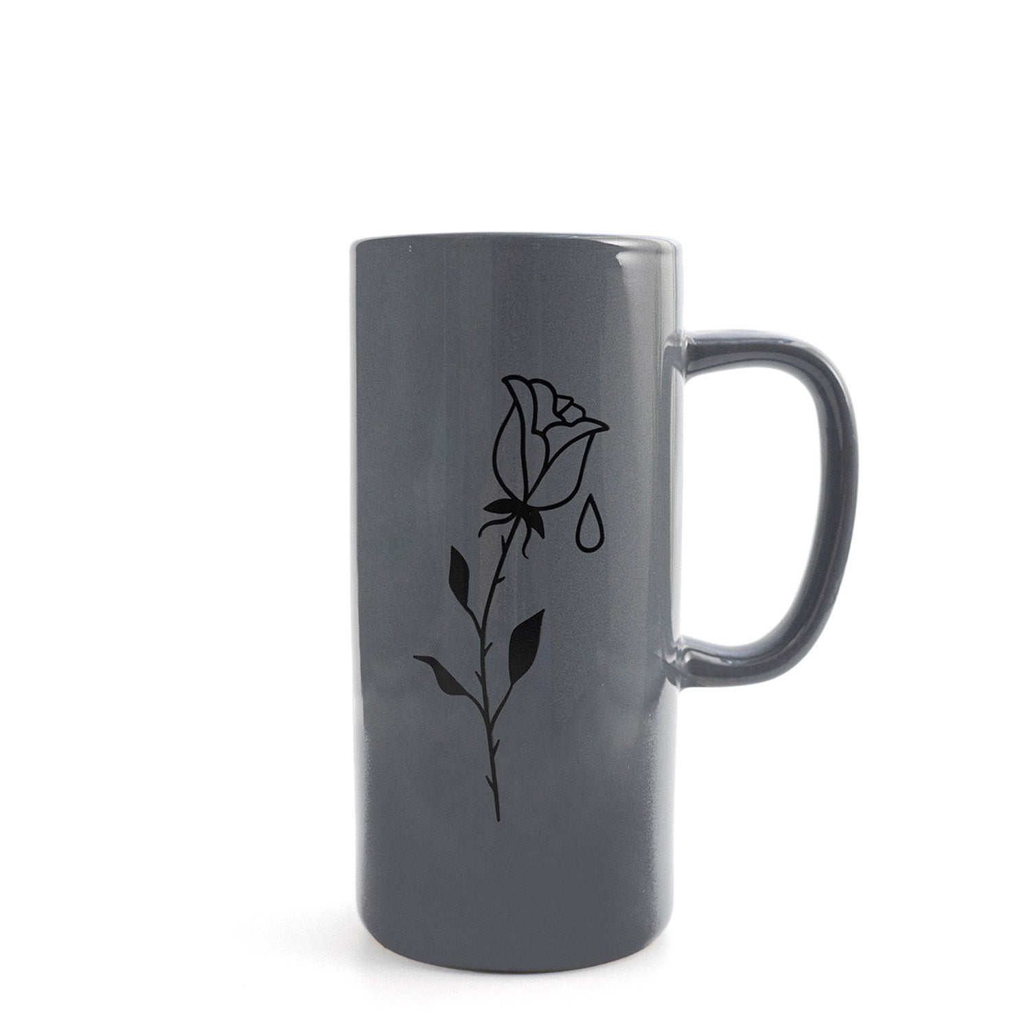 Emo’s Not Dead, Band Merch, Weeping Rose 20oz Mug