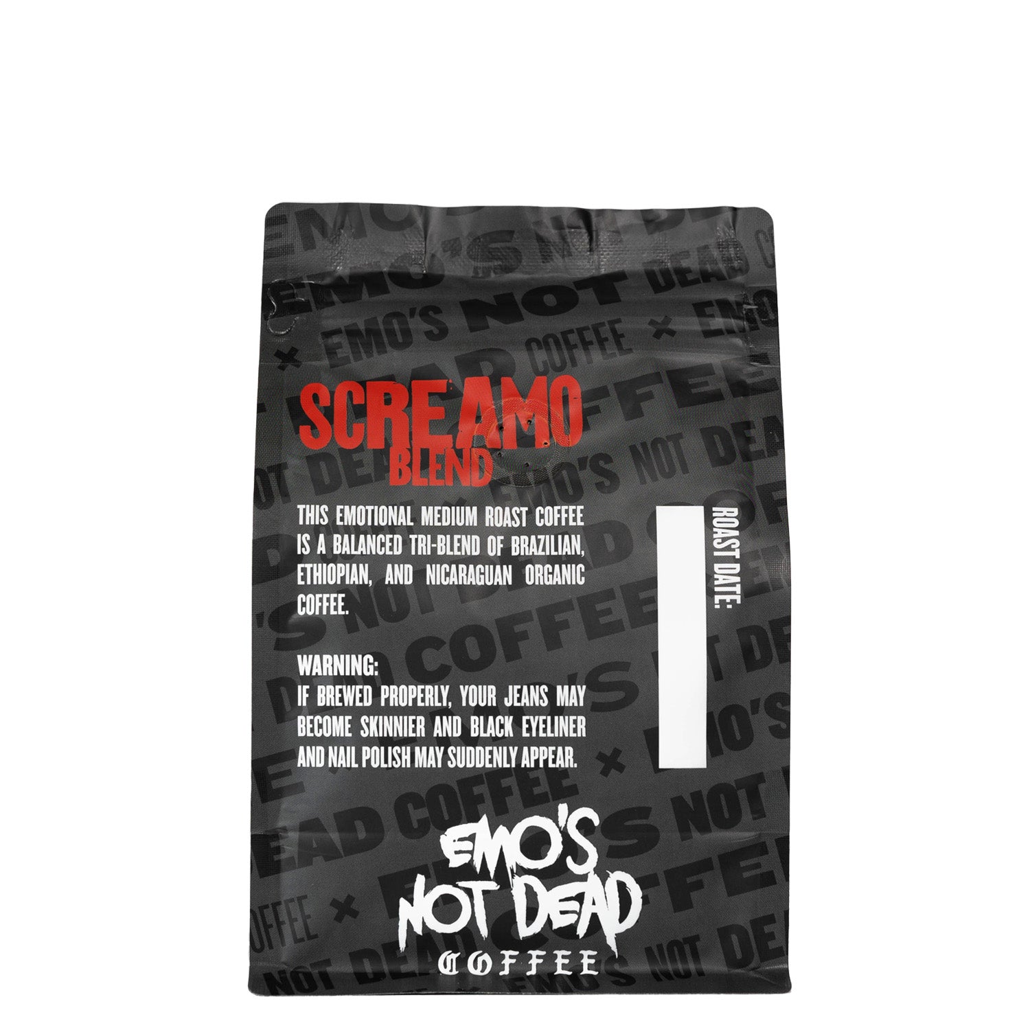 Screamo Blend Coffee