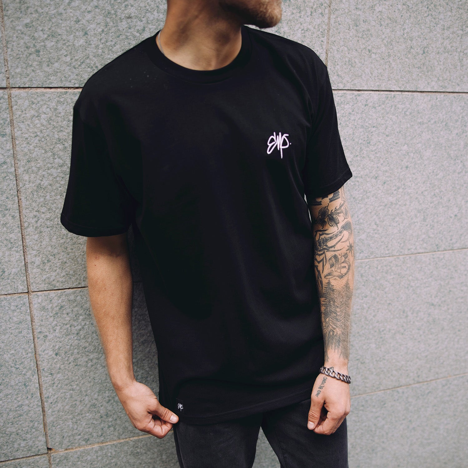 Signature Tee