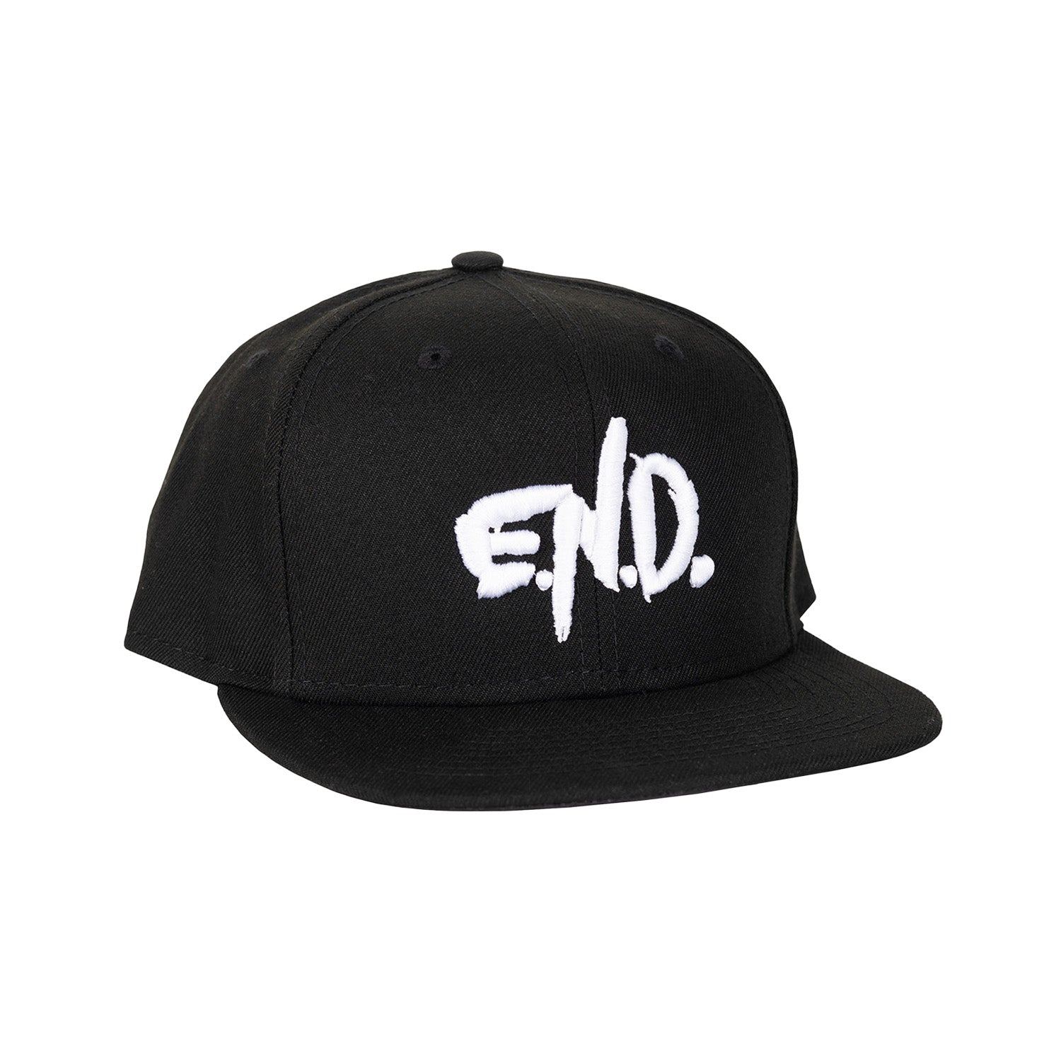 Emo’s Not Dead, Band Merch, END Snapback, hat, new era