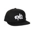 Emo’s Not Dead, Band Merch, END Snapback, hat, new era