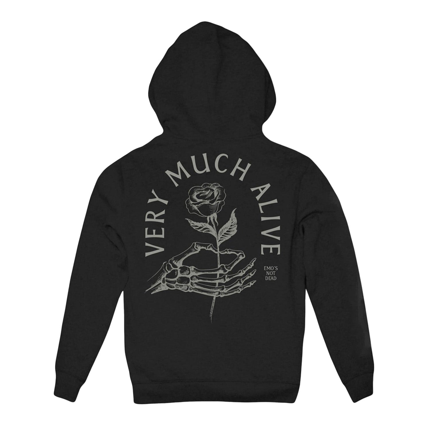 Very Much Alive Hoodie