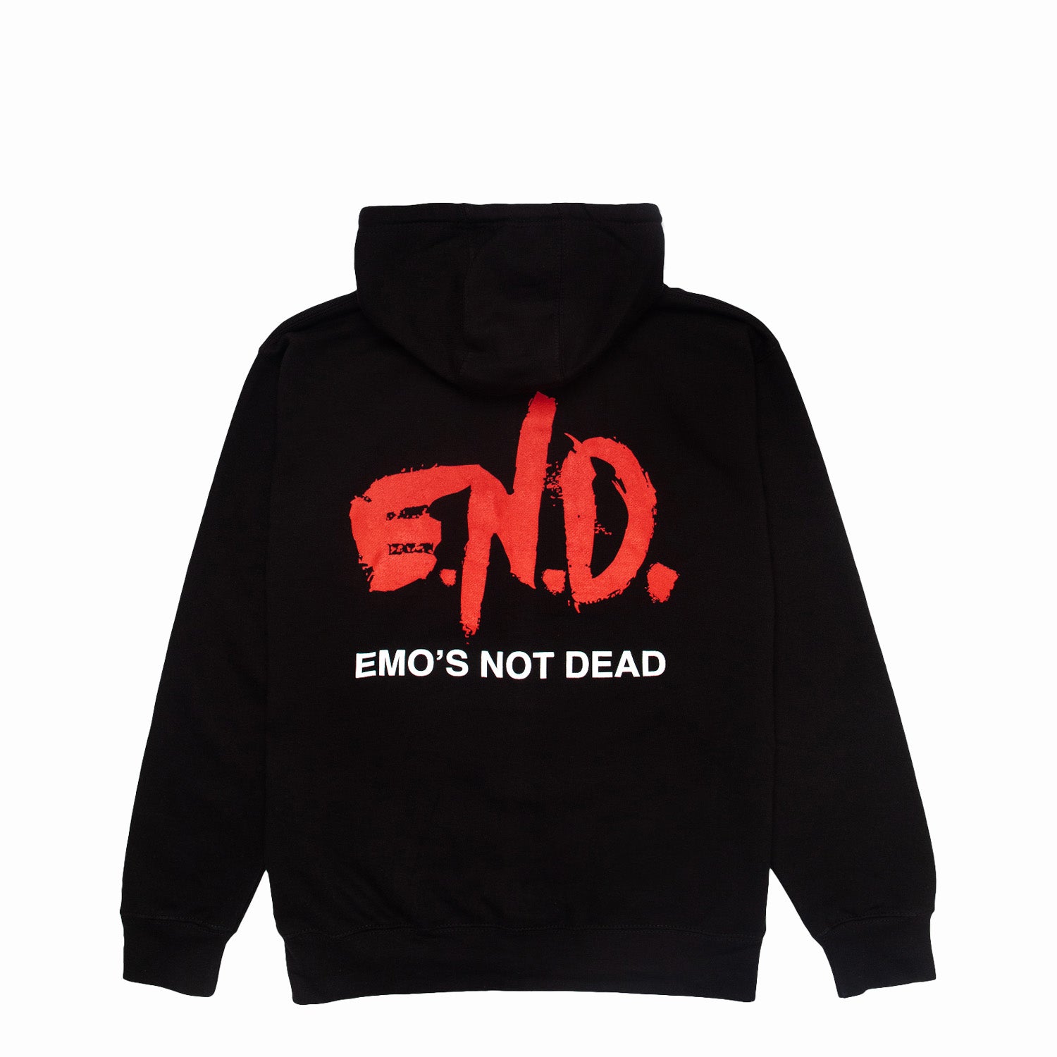 E.N.D. Zip Hoodie