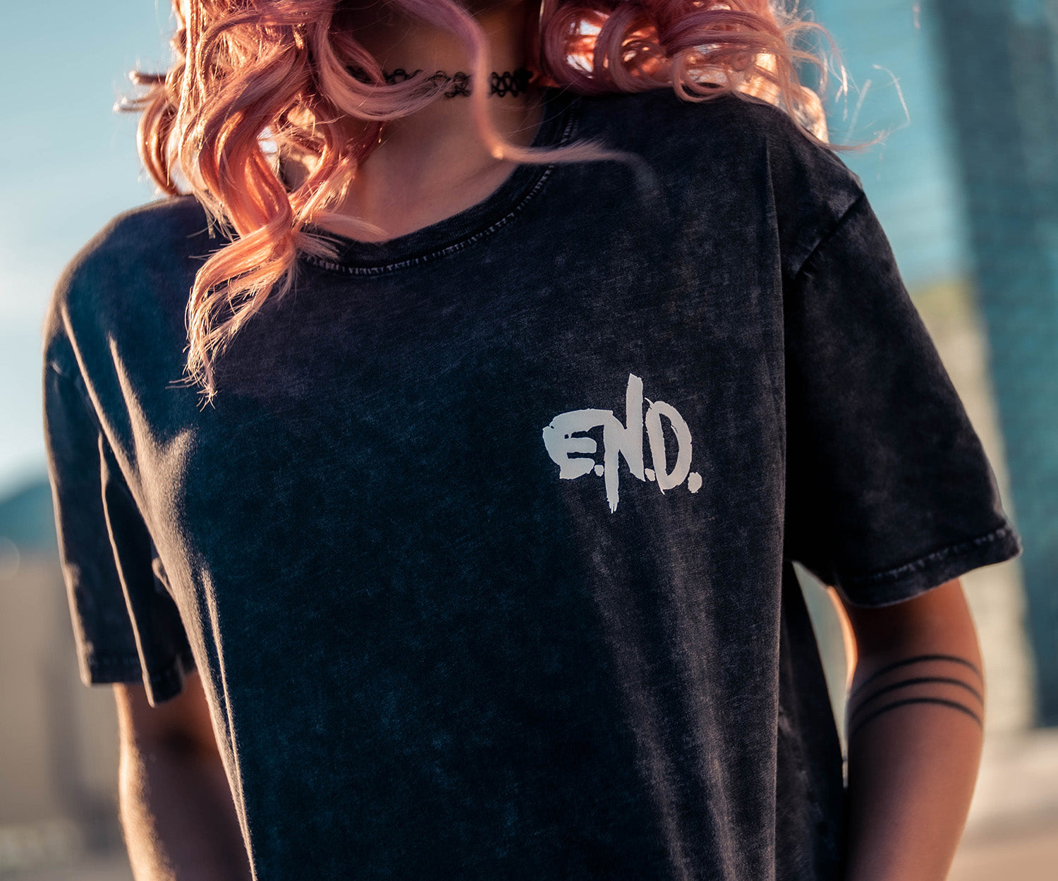 E.N.D. Vintage Tee