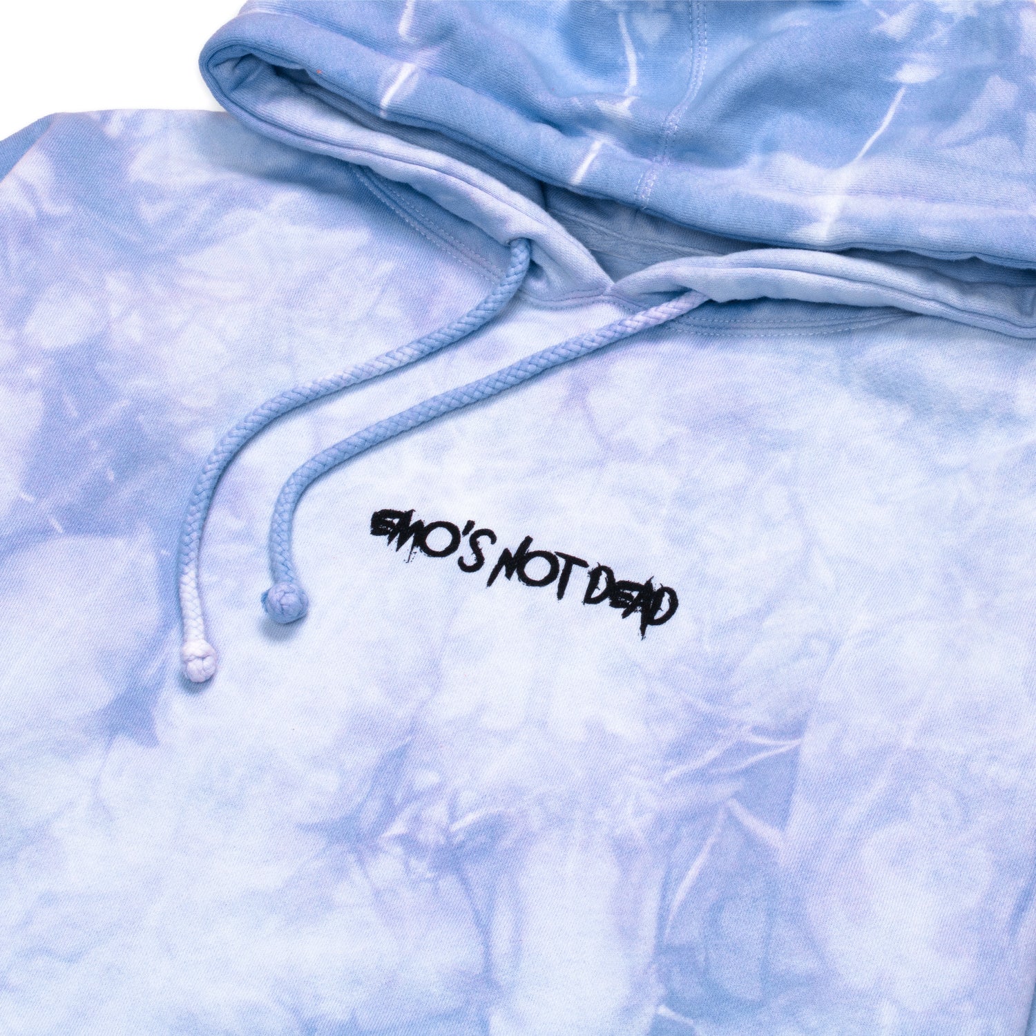 Crystal Dye Hoodie