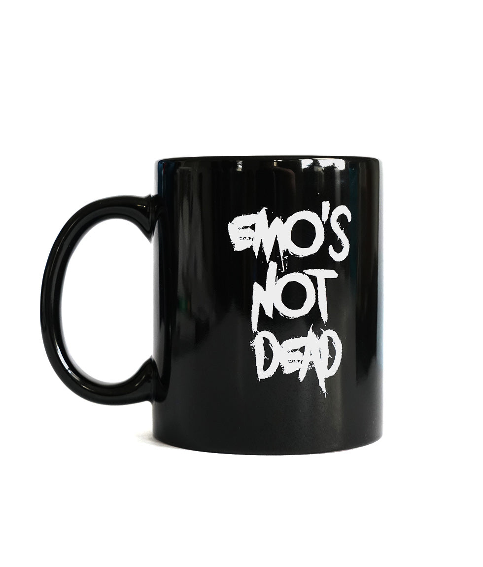 Emo’s Not Dead, Band Merch, 11oz Mug
