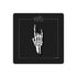 Emo’s Not Dead, Band Merch, Live Forever Enamel Pin