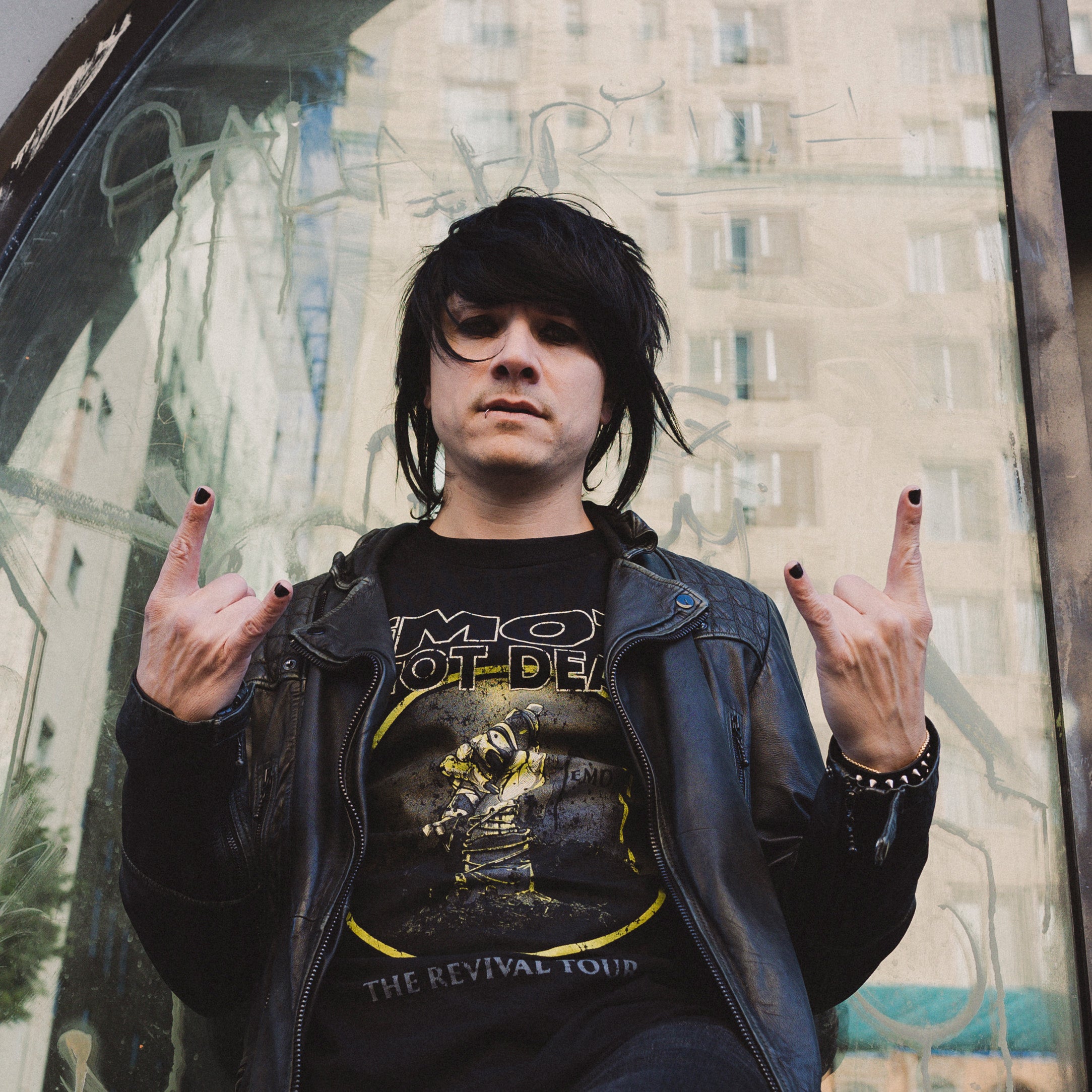 From The Grave Tee