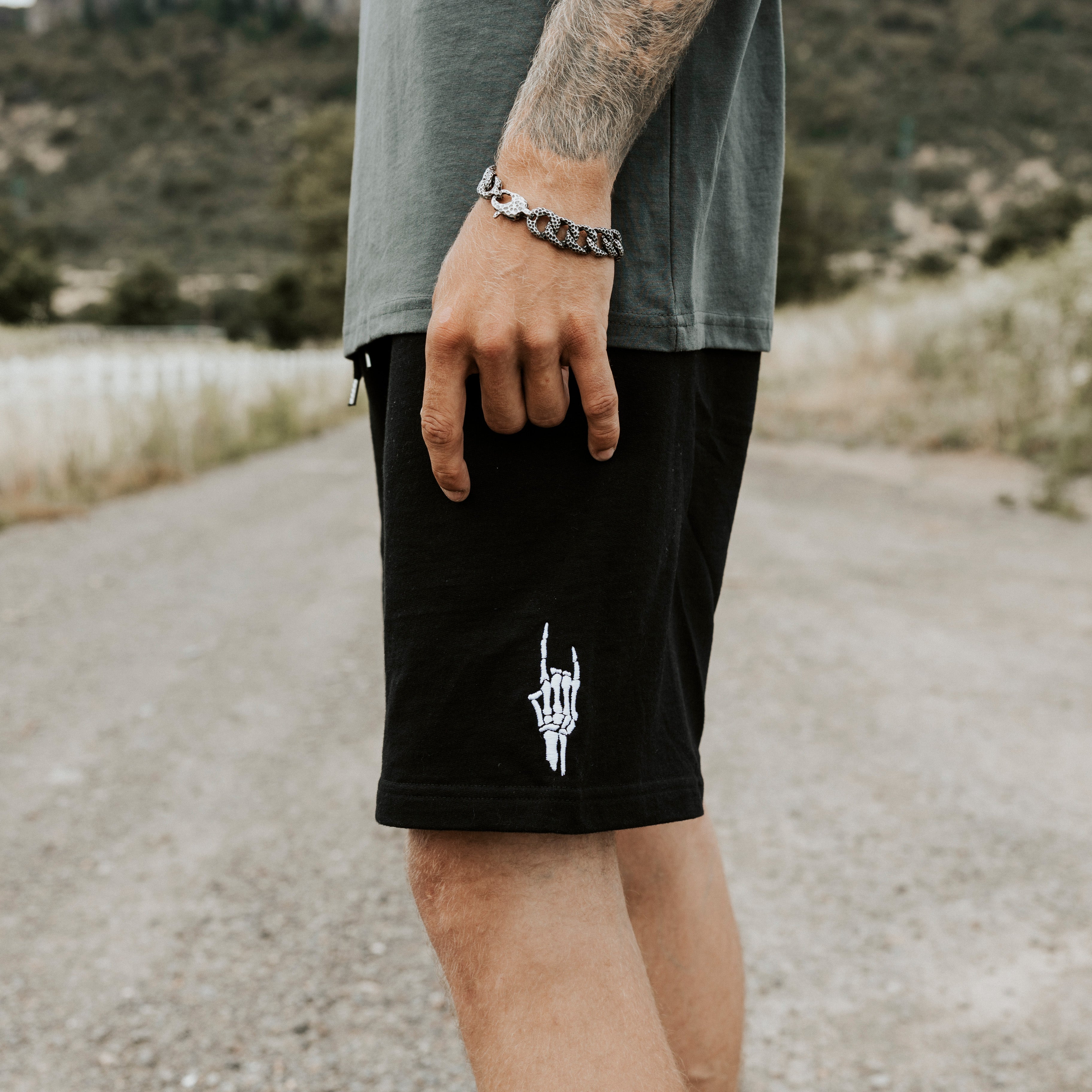 Live Forever Shorts