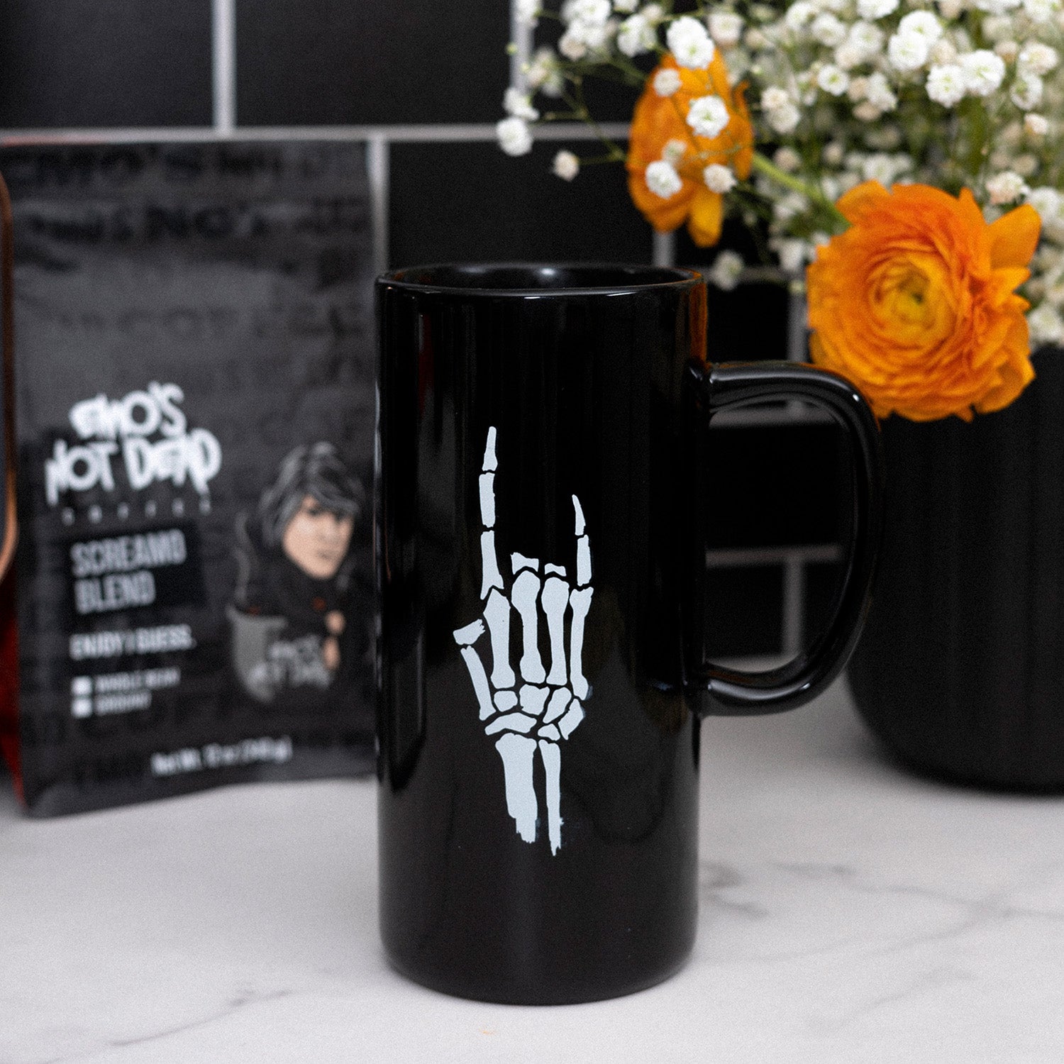 Live Forever Coffee Mug