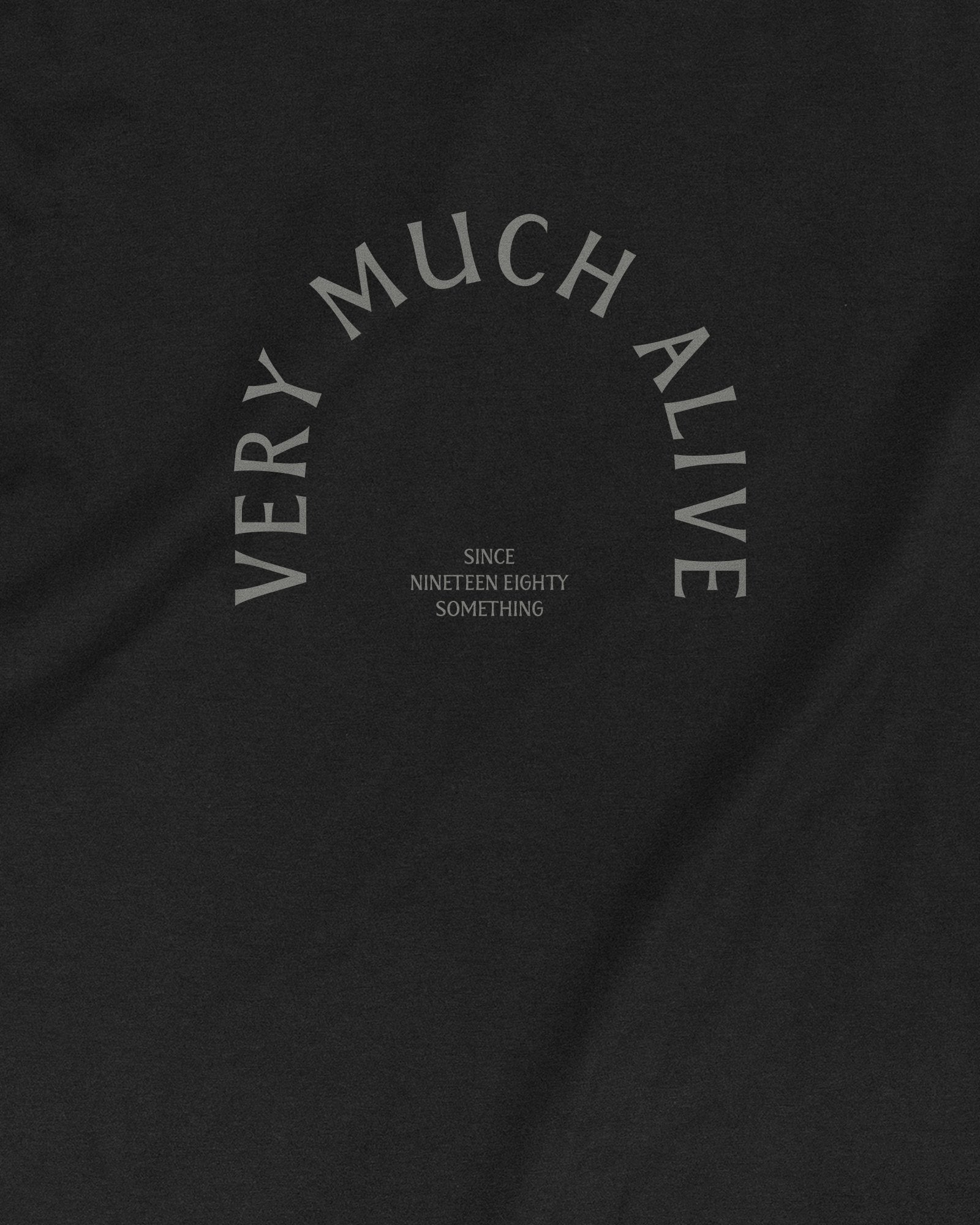 Very Much Alive Hoodie
