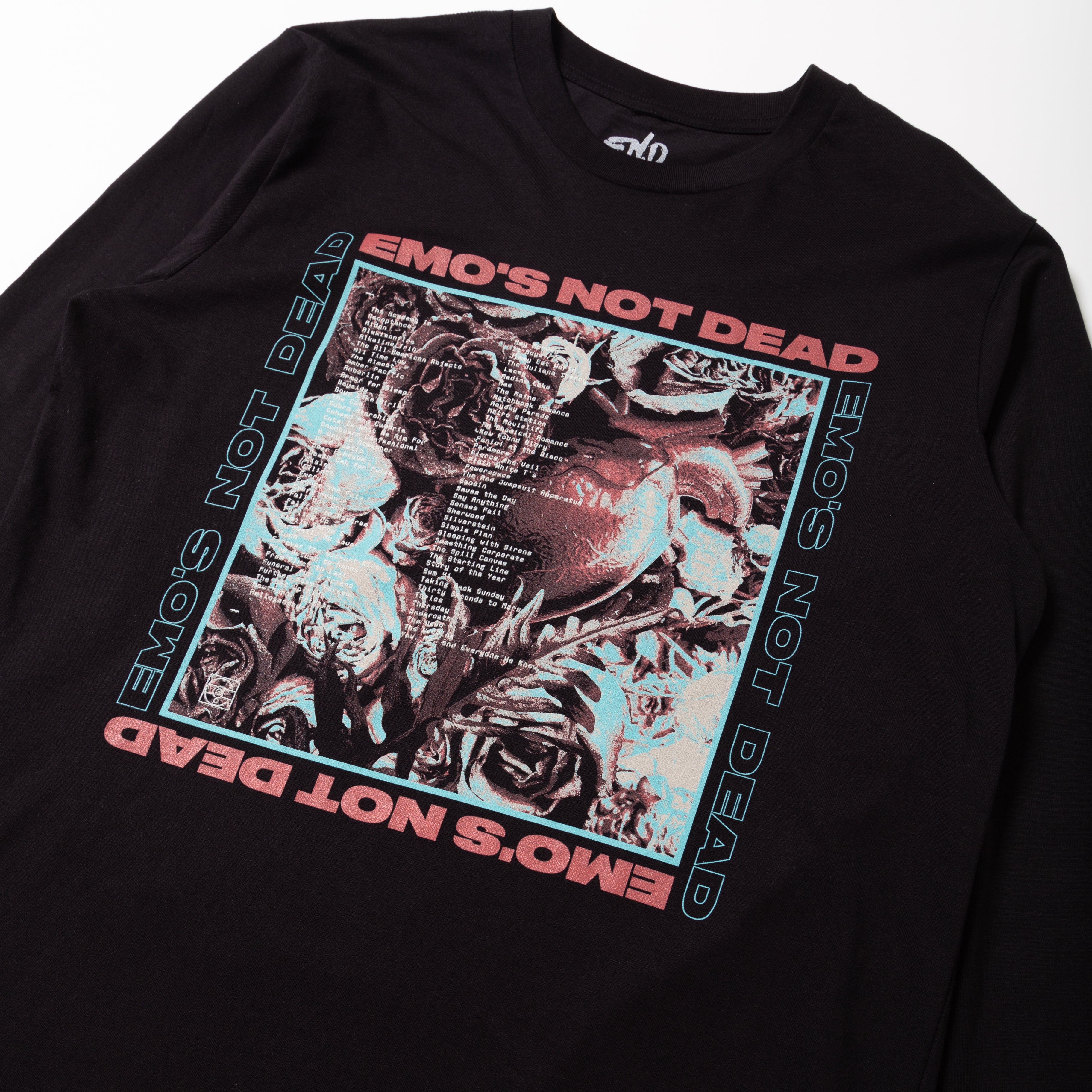 Fill or Burst Long Sleeve