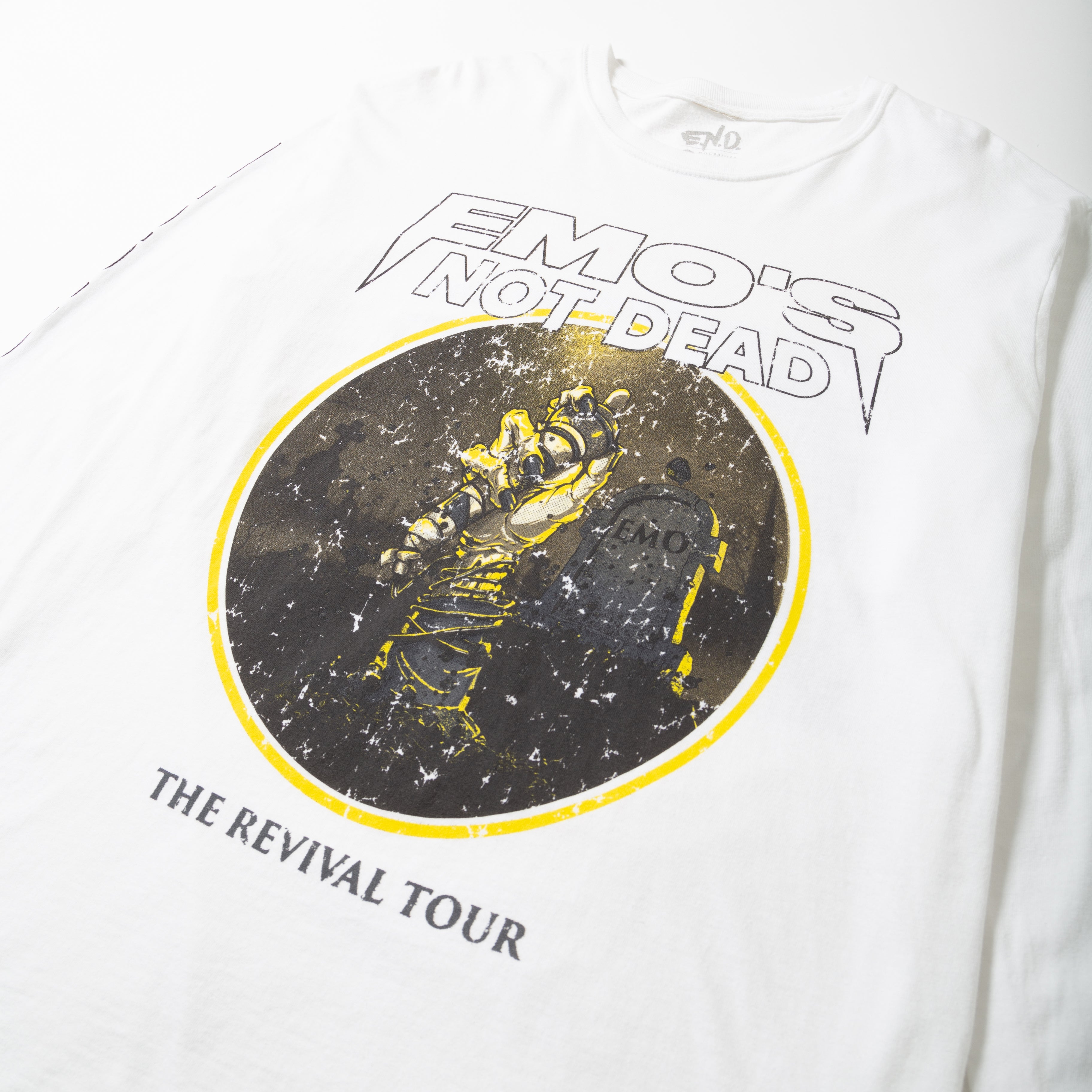 From the Grave Long Sleeve