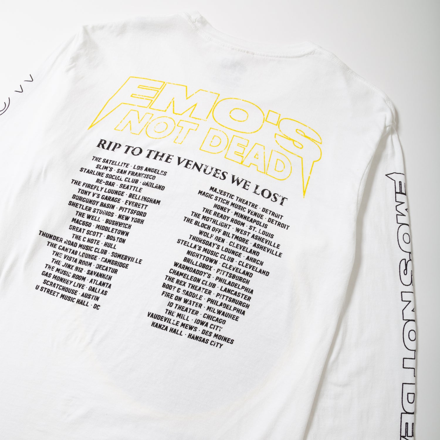 From the Grave Long Sleeve