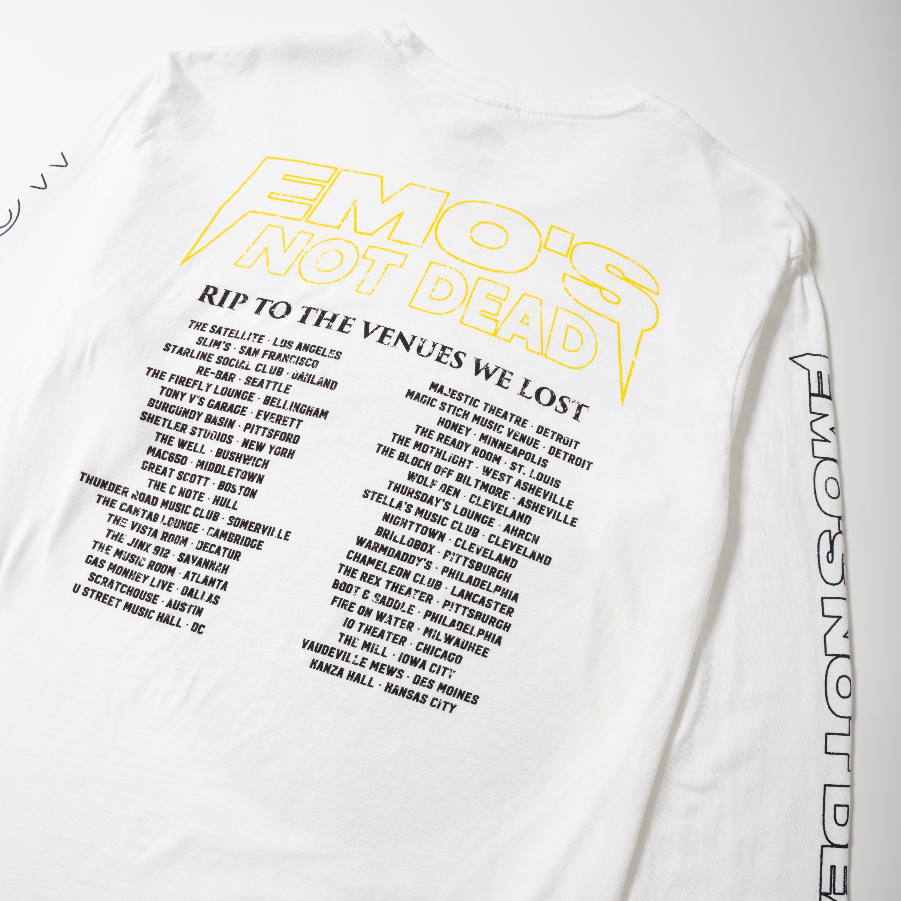 From the Grave Long Sleeve