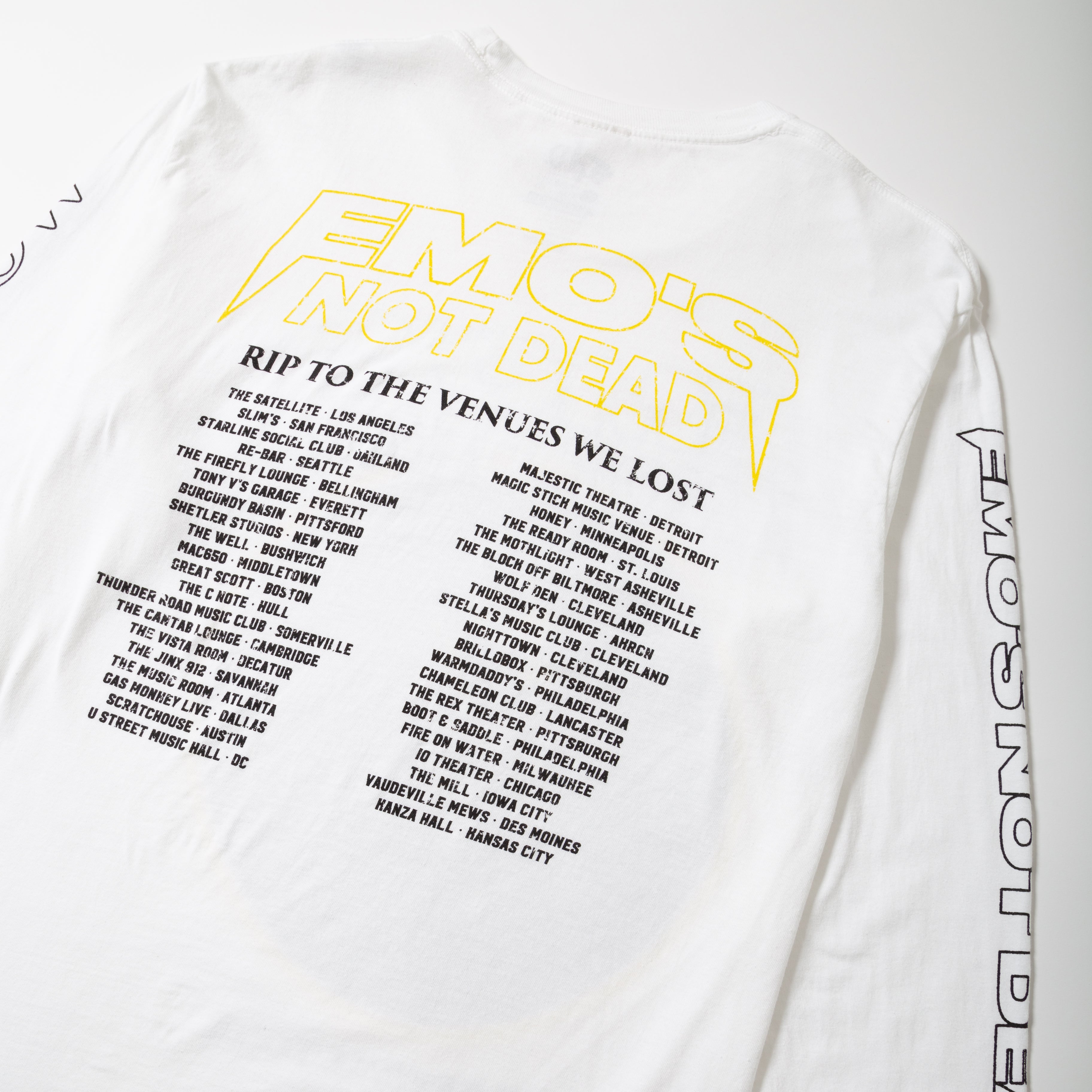 From the Grave Long Sleeve
