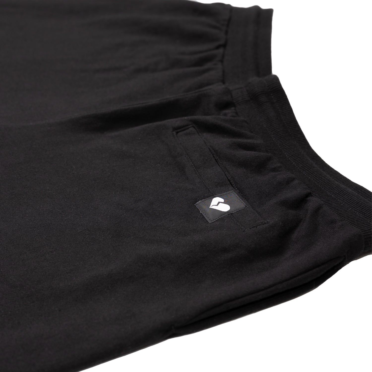 Live Forever Shorts back
