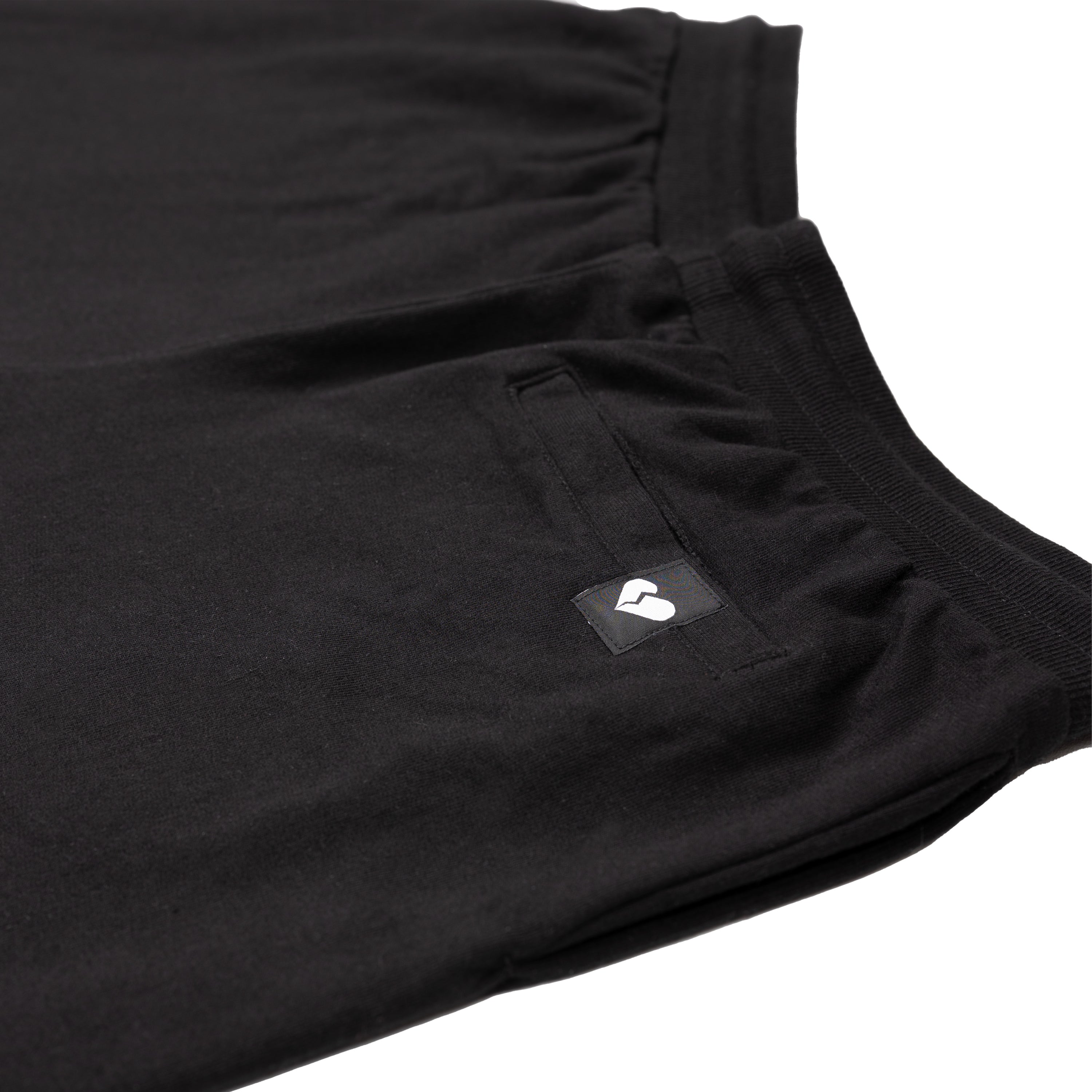 Live Forever Shorts back