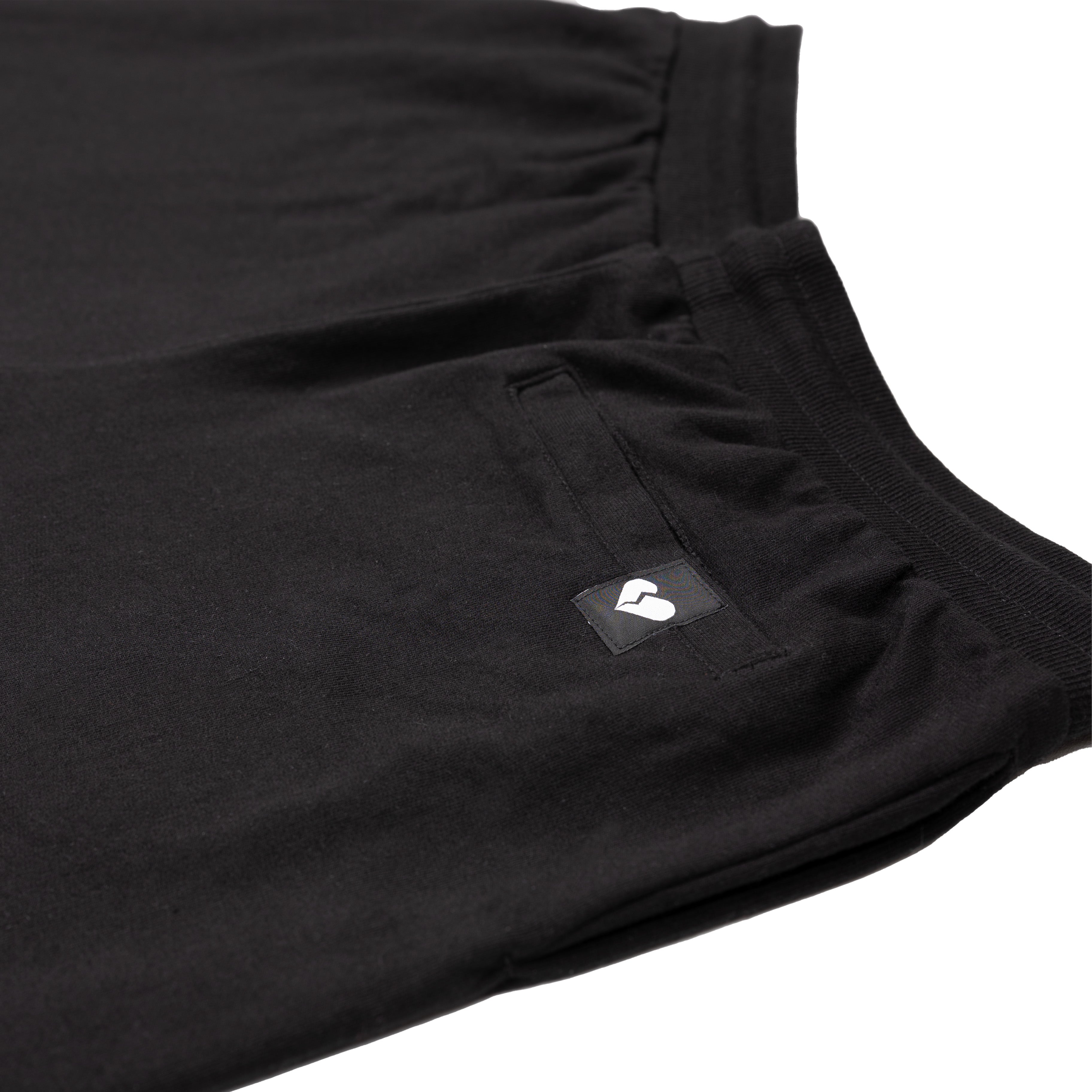 Live Forever Shorts back