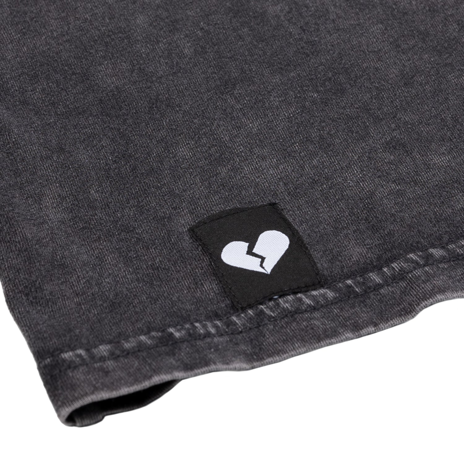 Raw Edge Tank