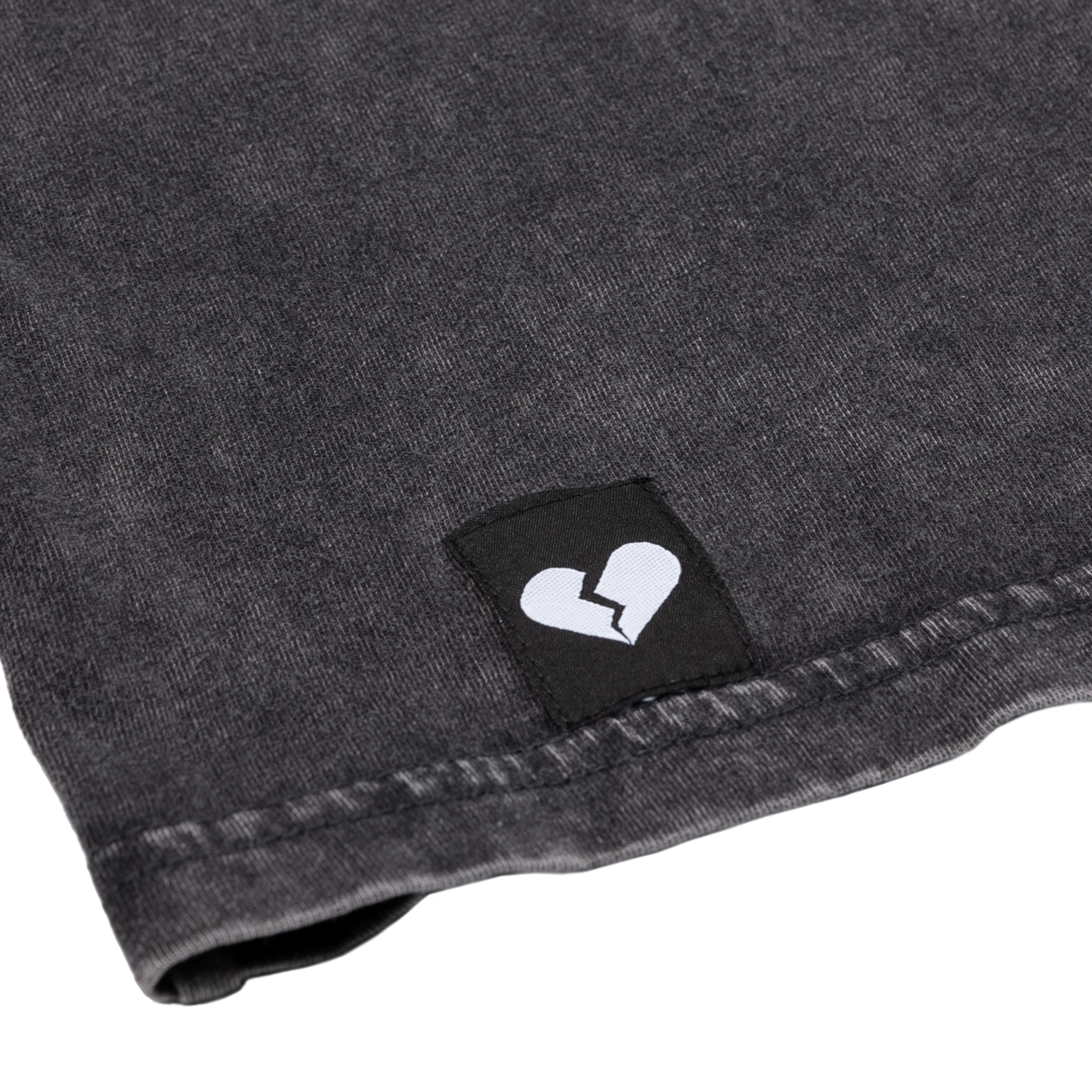 Raw Edge Tank