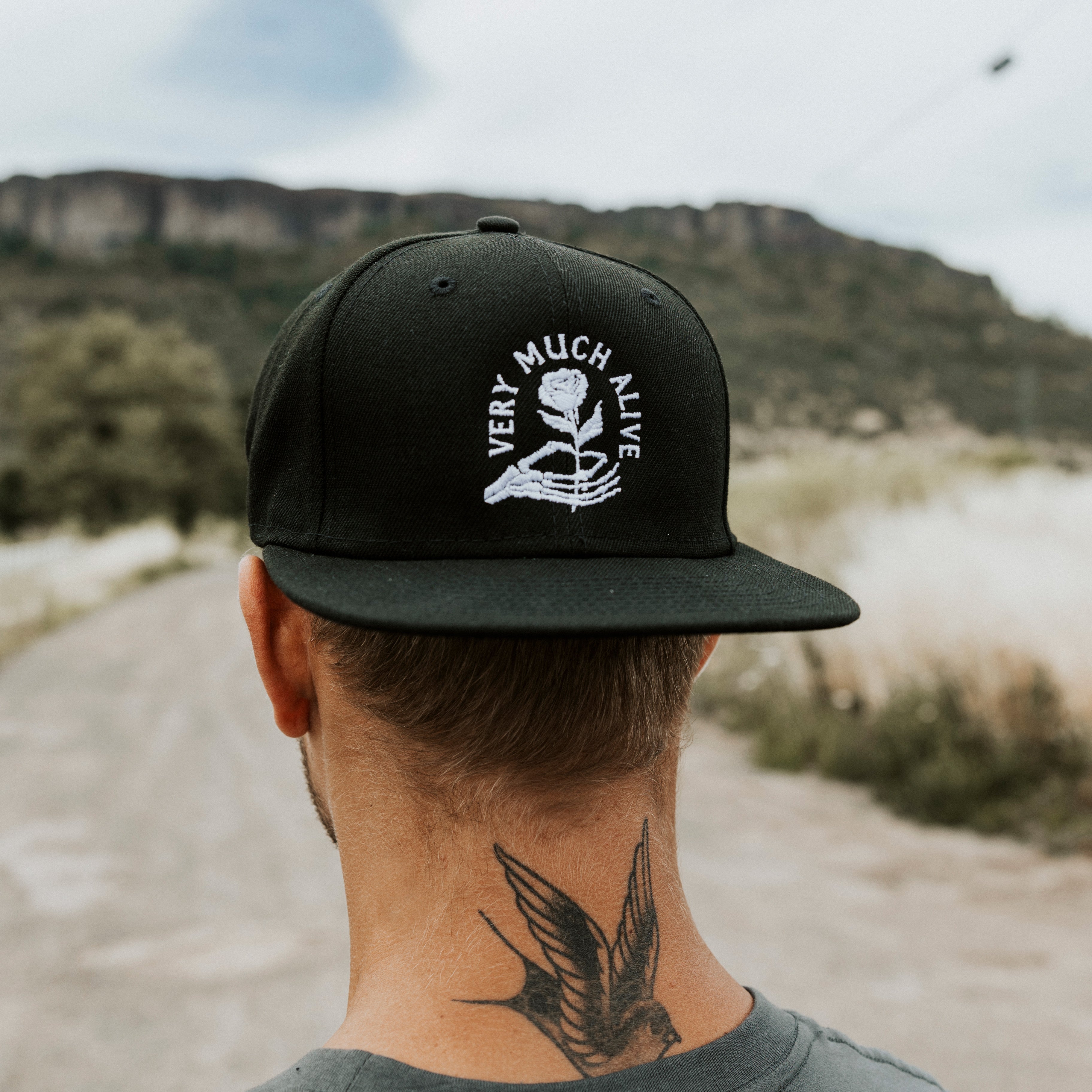 Very Much Alive Snapback