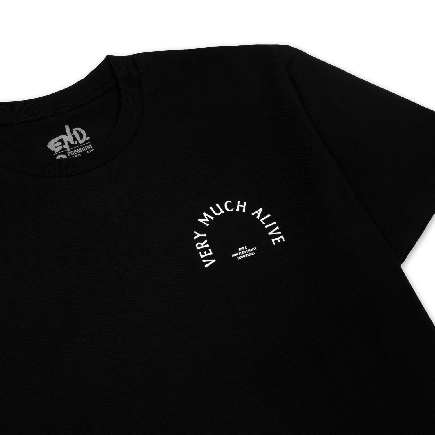 Very Much Alive Tee
