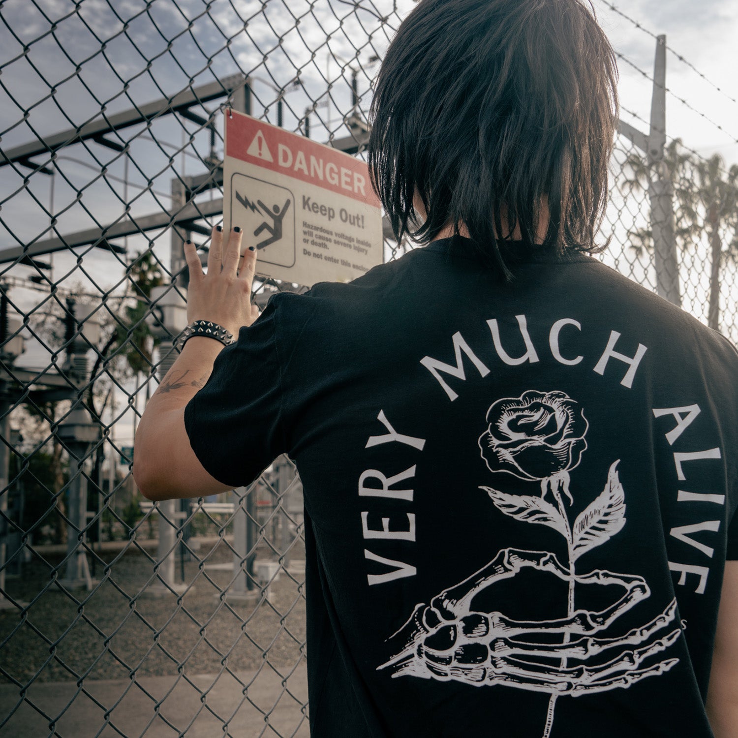 Very Much Alive Tee