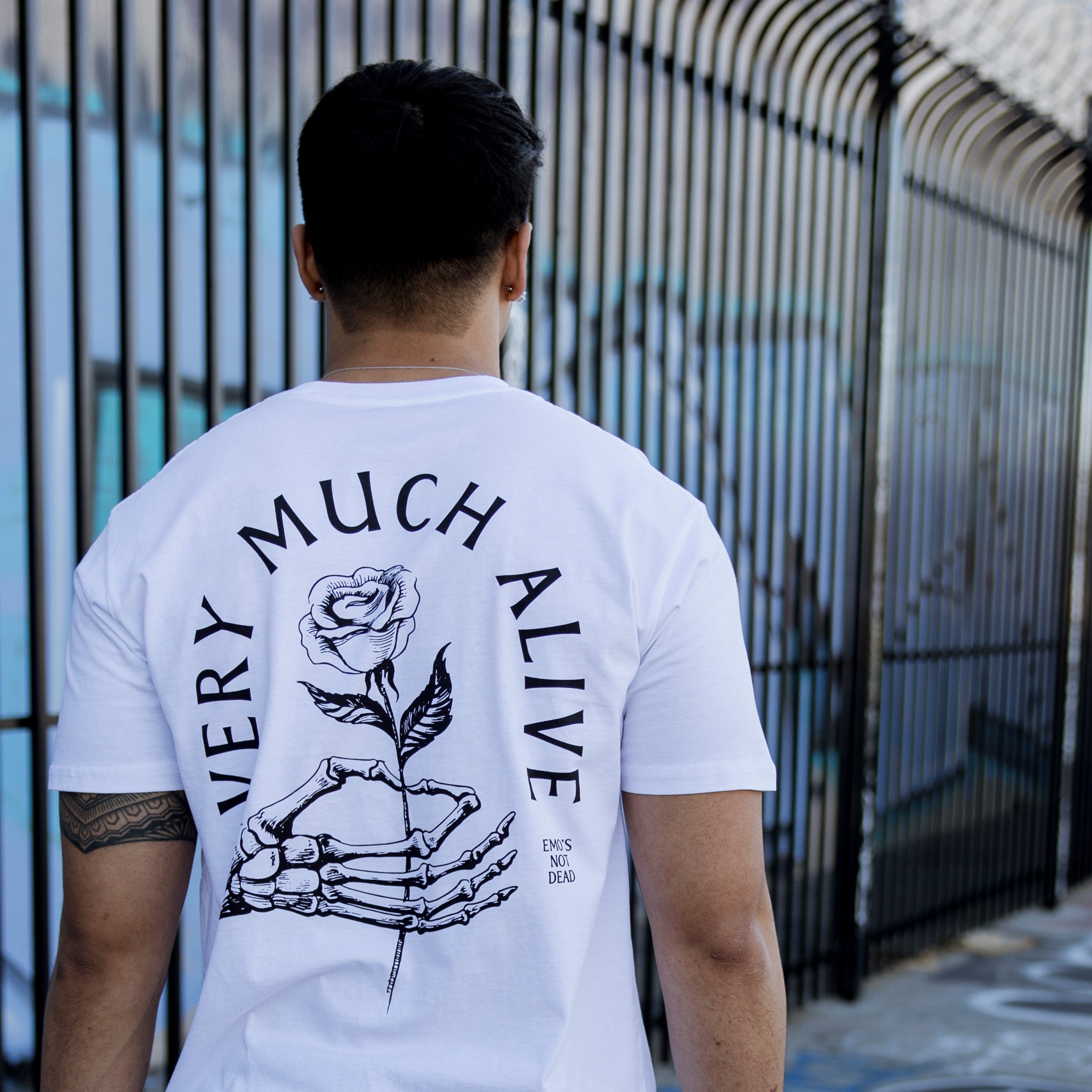 Very Much Alive Tee