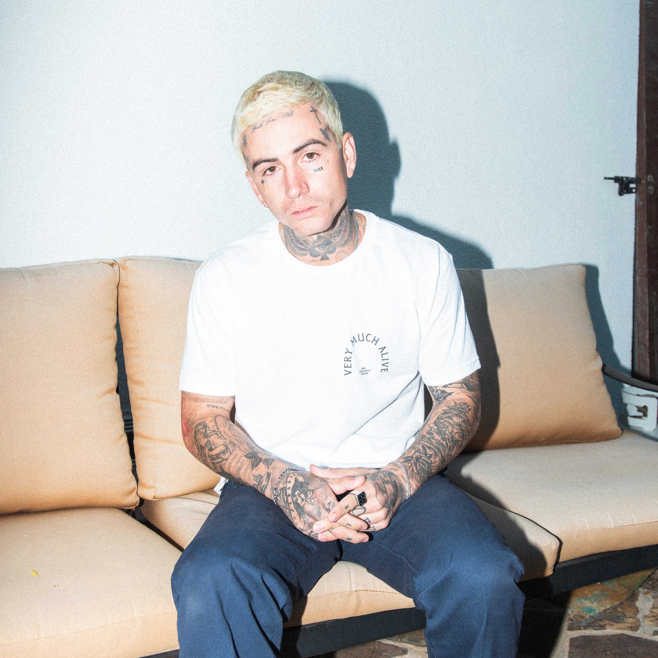 Very Much Alive Tee