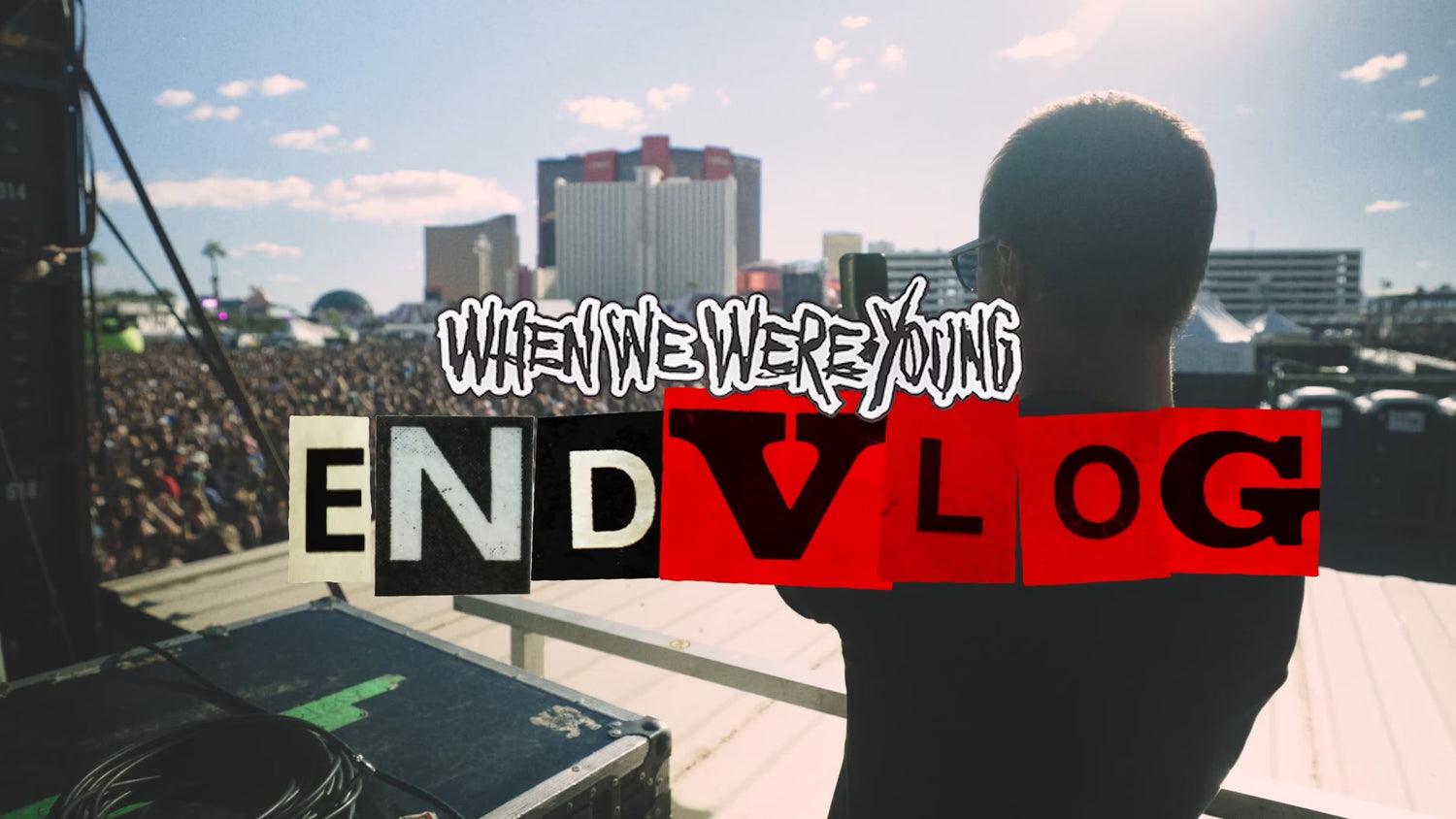 I crowd surfed to Story Of The Year & Boys Like Girls at WWWY 2024