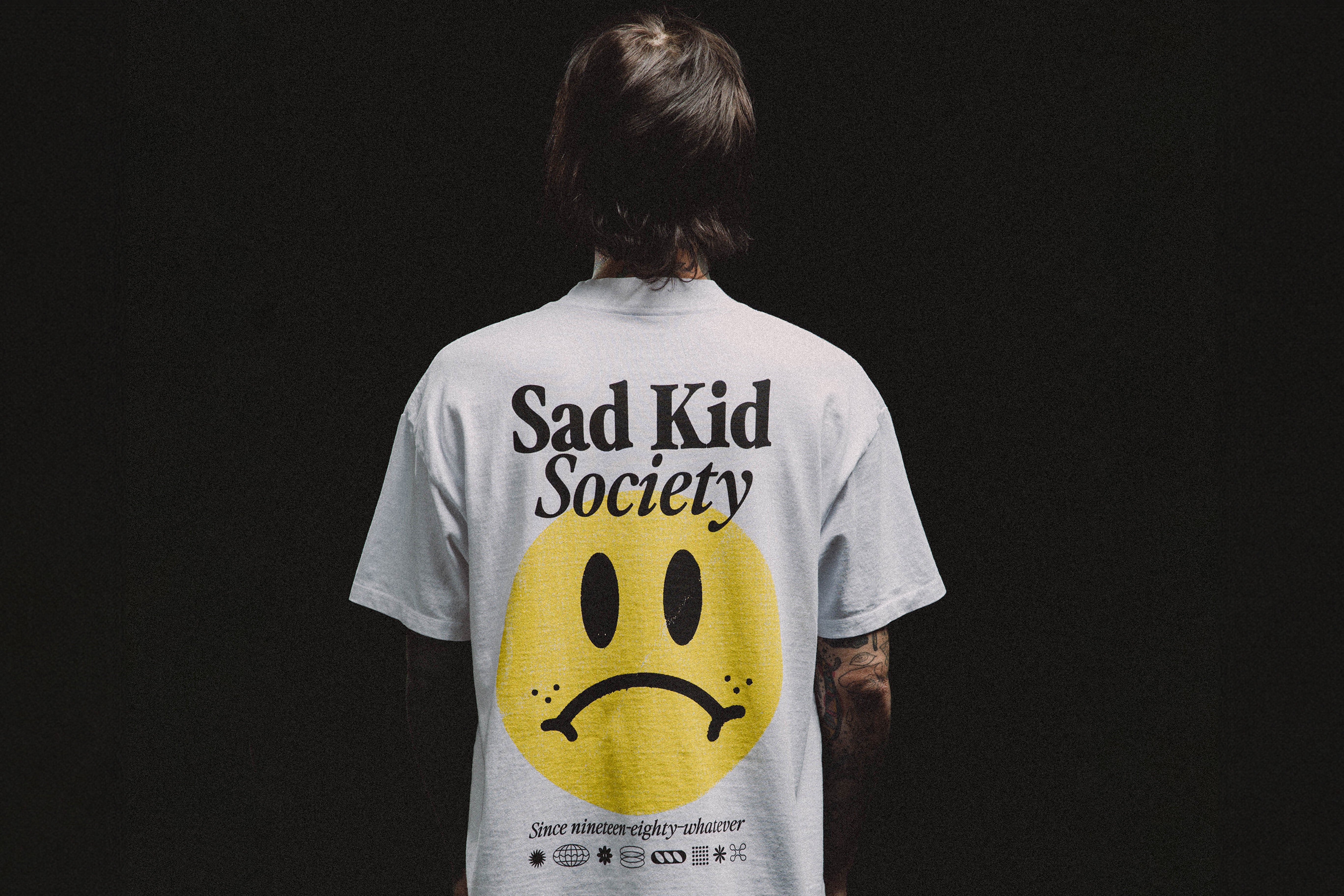 Sad Kidd Rapper Sad Kid Society – Emo's Not Dead