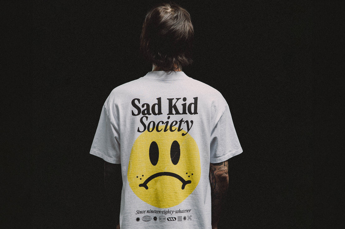 Sad Kid Slides – Emo's Not Dead