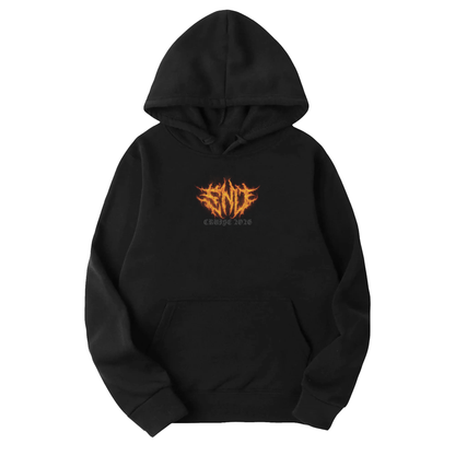 Burn The Fleet Hoodie
