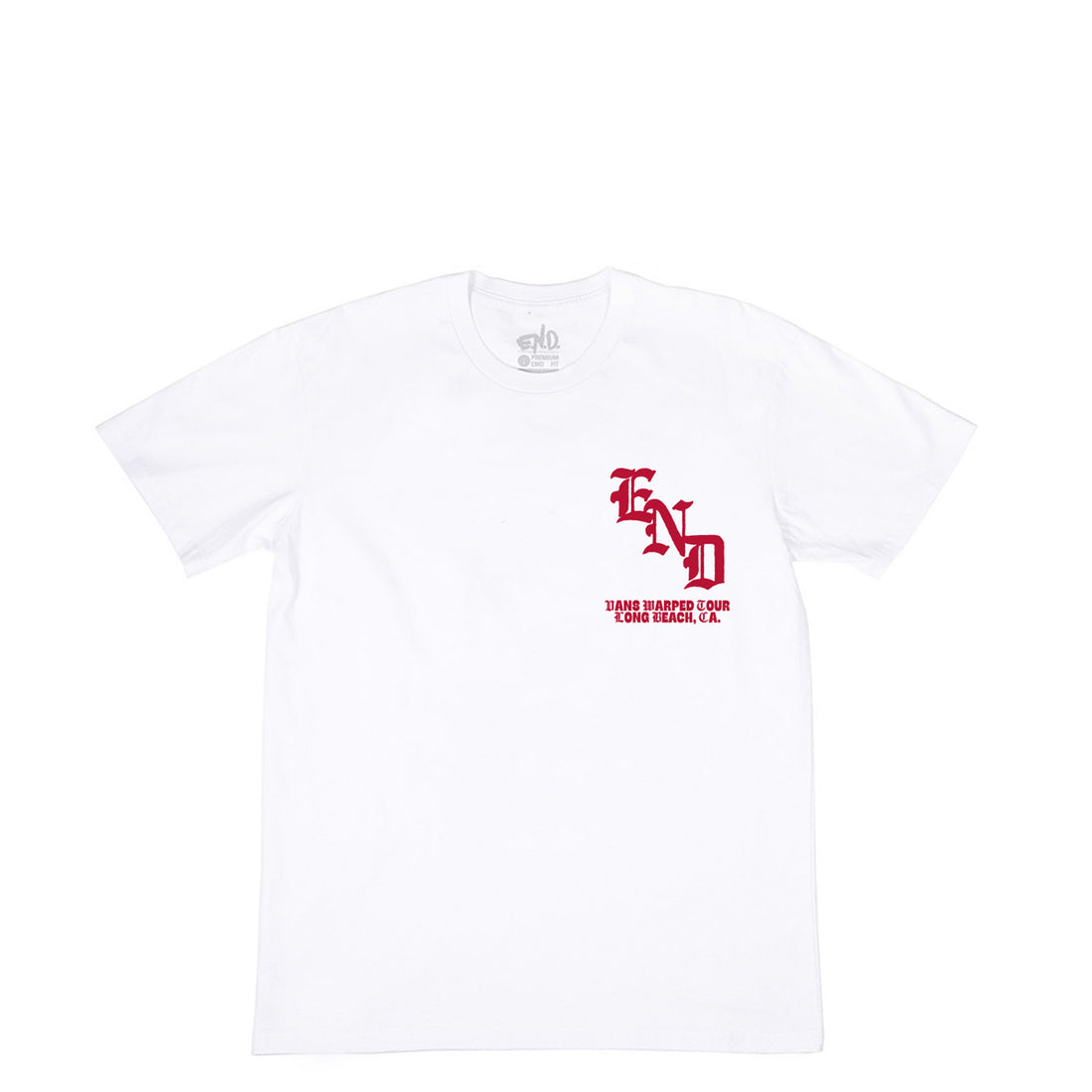 Long Beach Bear Thrills Tee