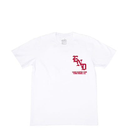 Long Beach Bear Thrills Tee