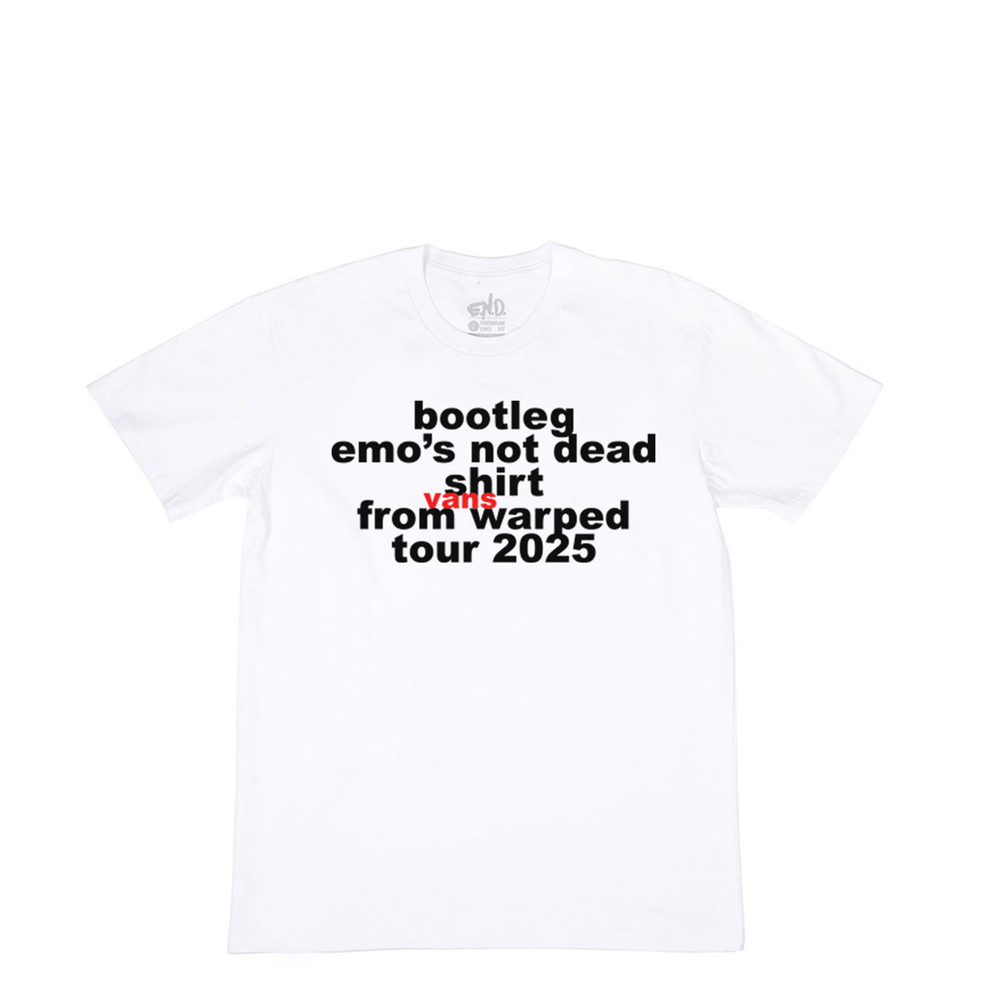 Bootleg Tee