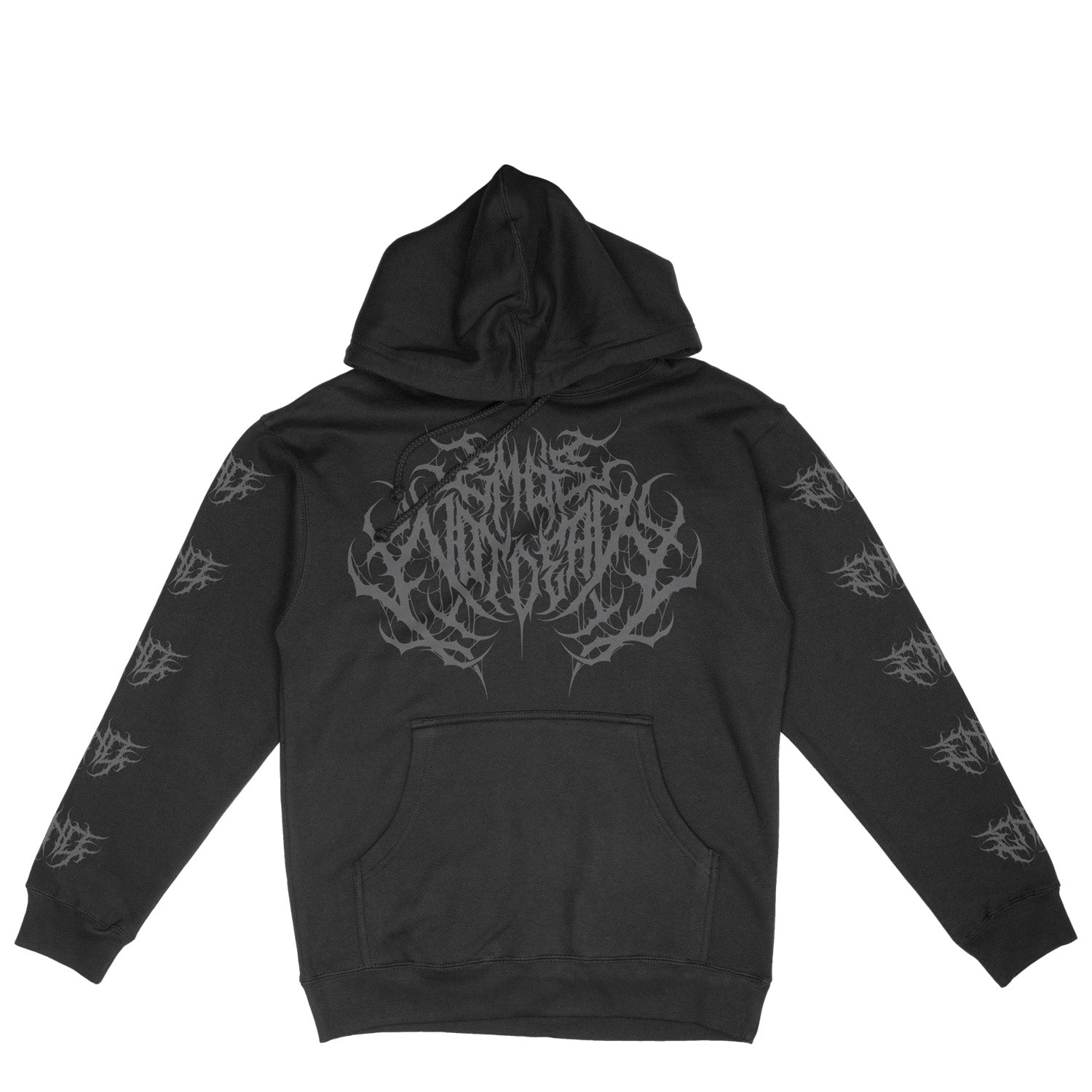 Mosh Hoodie – Emo's Not Dead