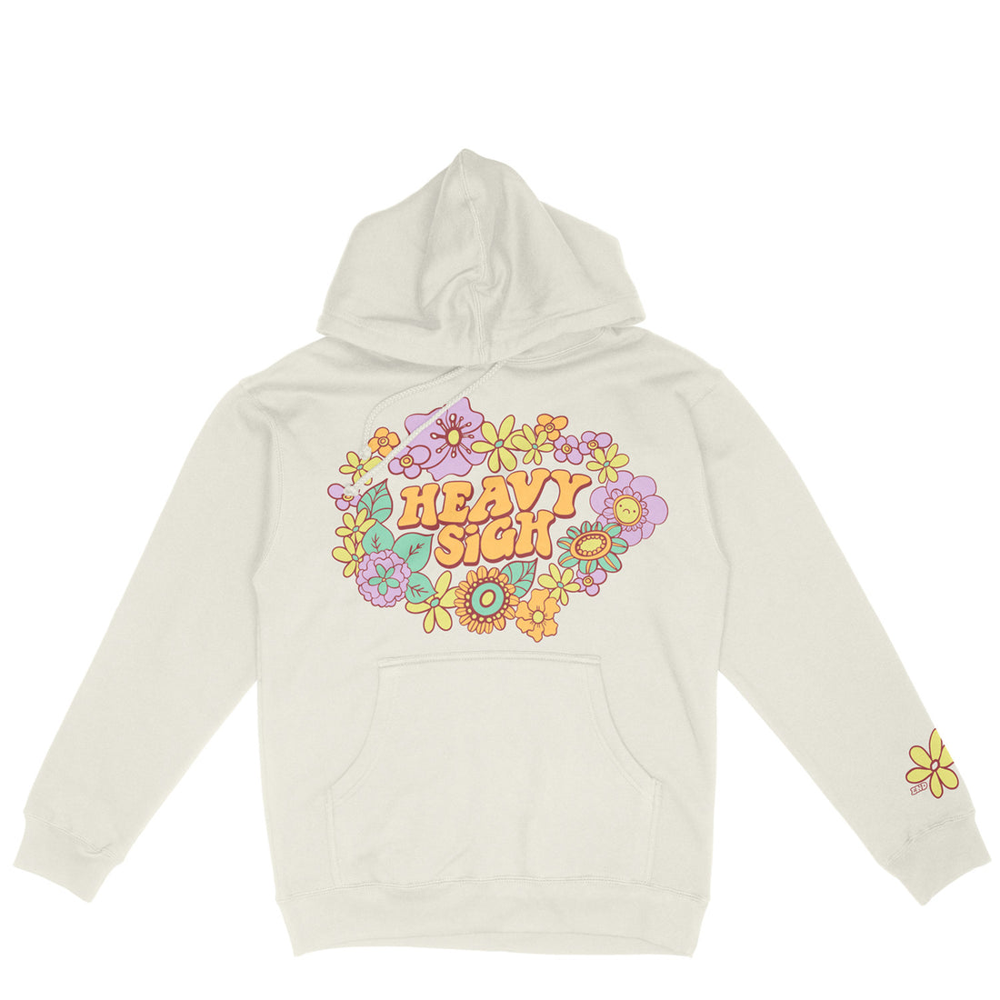 Emo’s Not Dead, Band Merch, Heavy Sigh Hoodie