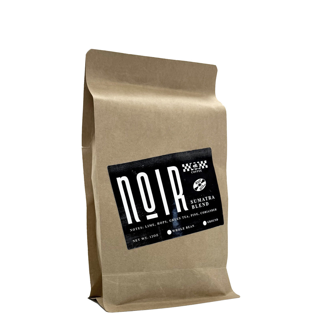 NOIR Sumatra Blend Coffee