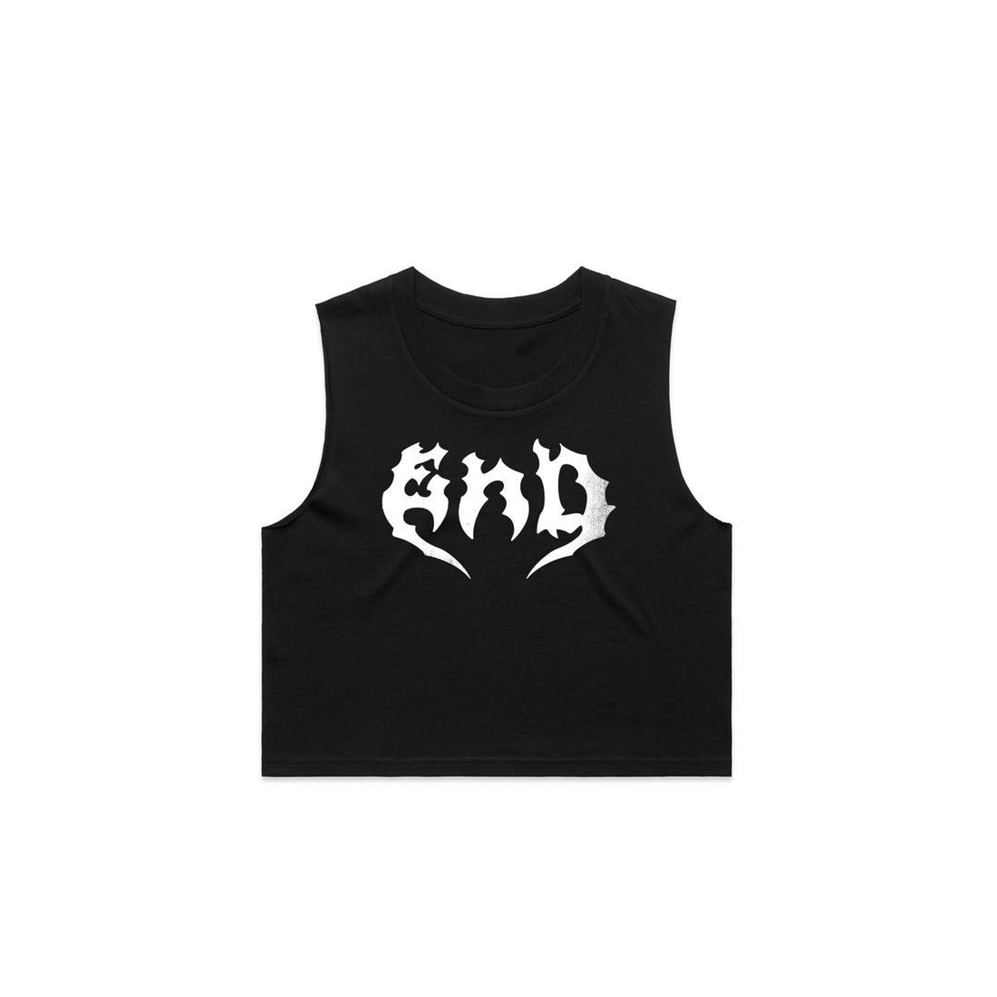 E.N.D. Crop Tank