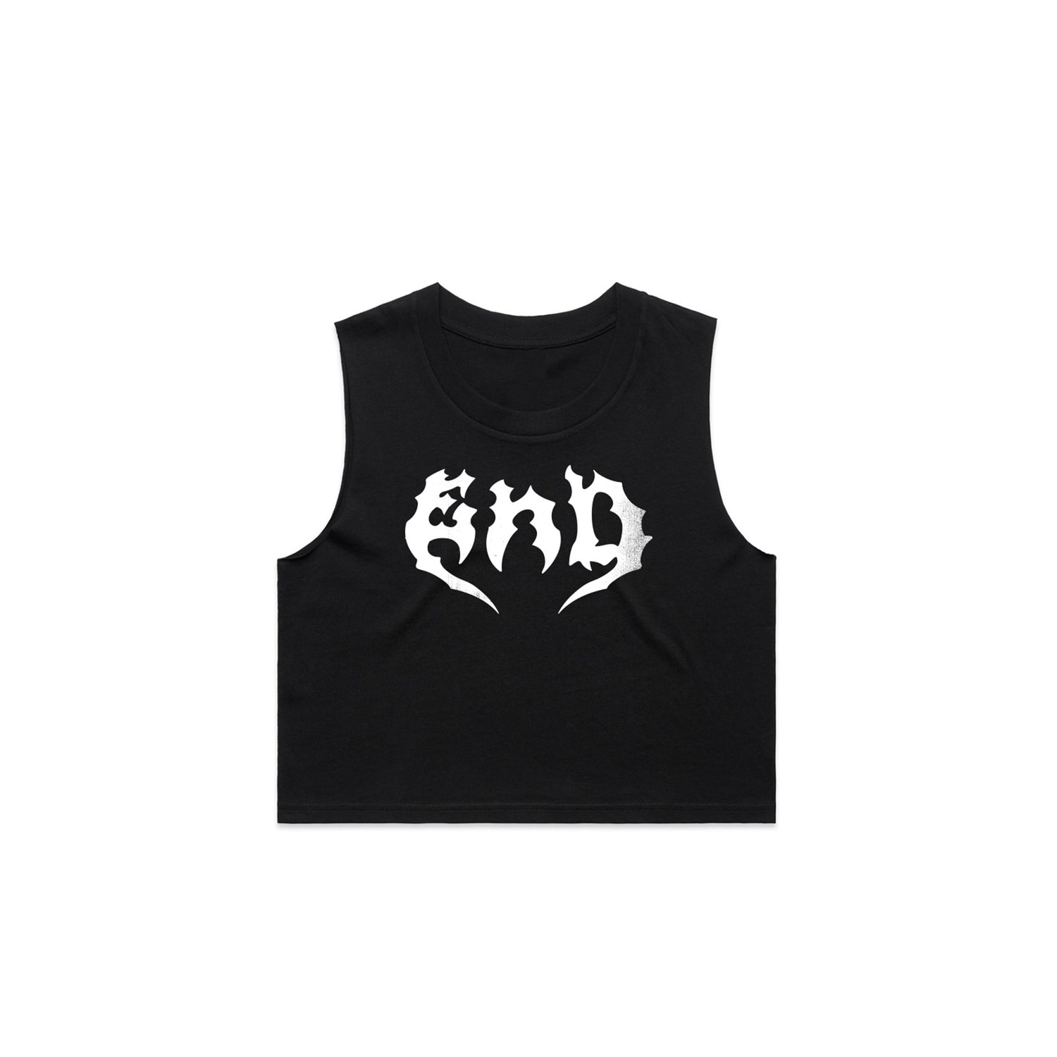 E.N.D. Crop Tank