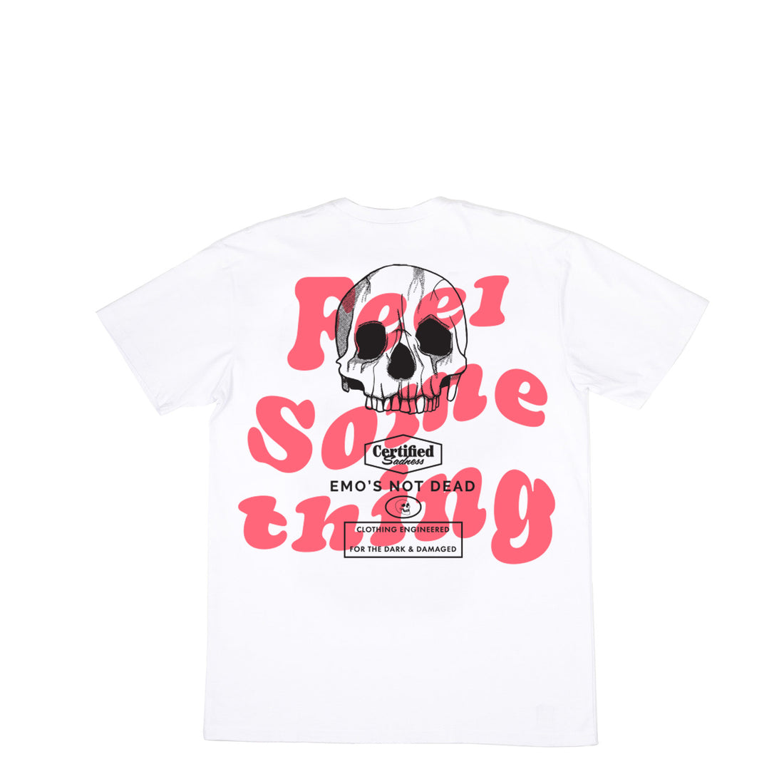 Feel Something Tee