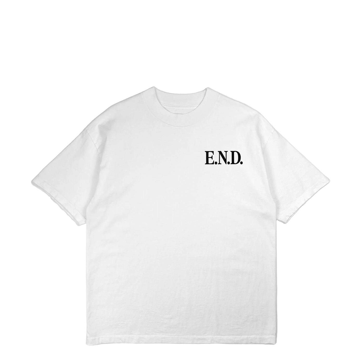 Sad Kid Society Tee – Emo's Not Dead